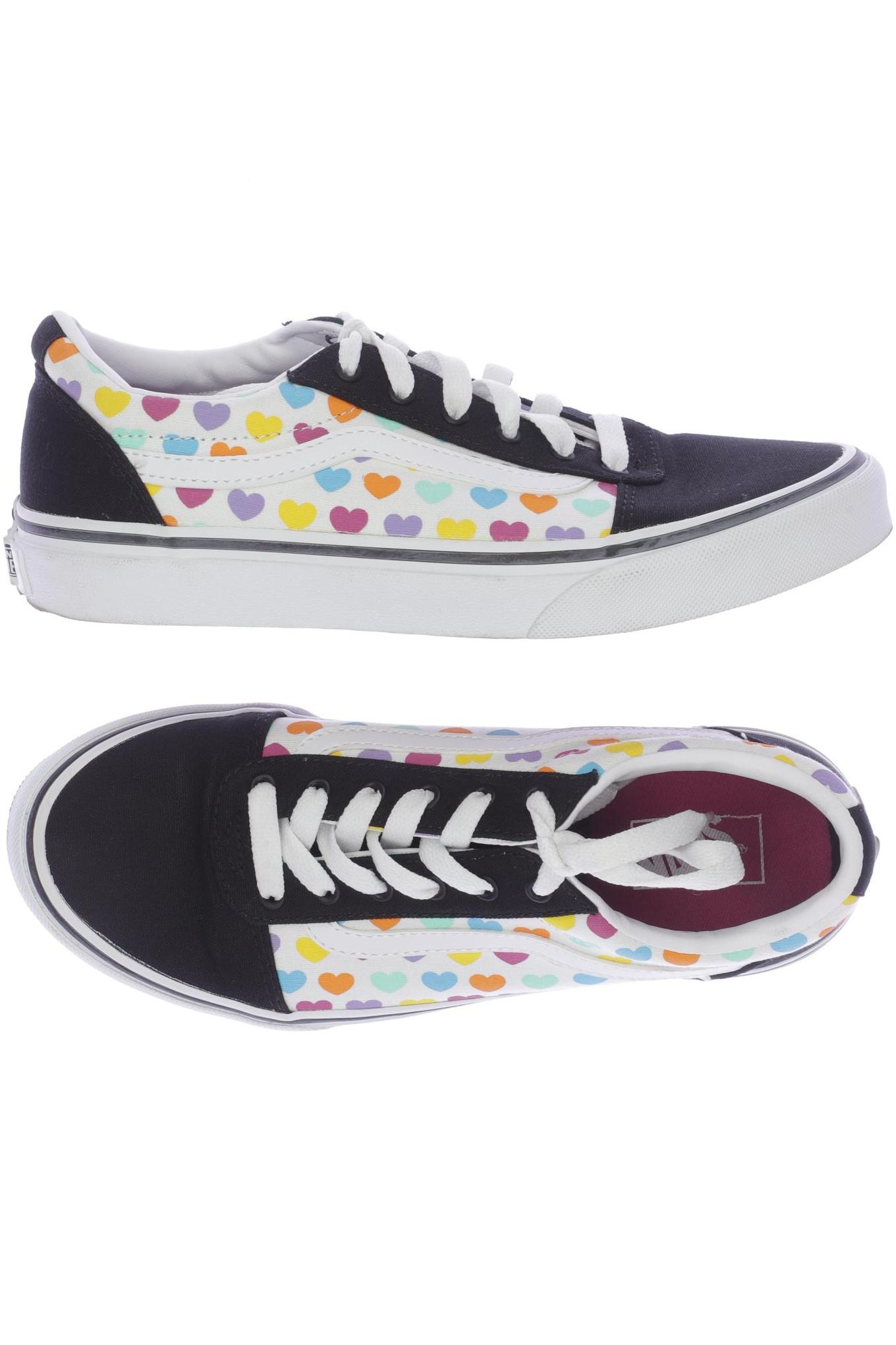 

Vans Damen Sneakers, schwarz, Gr. 36