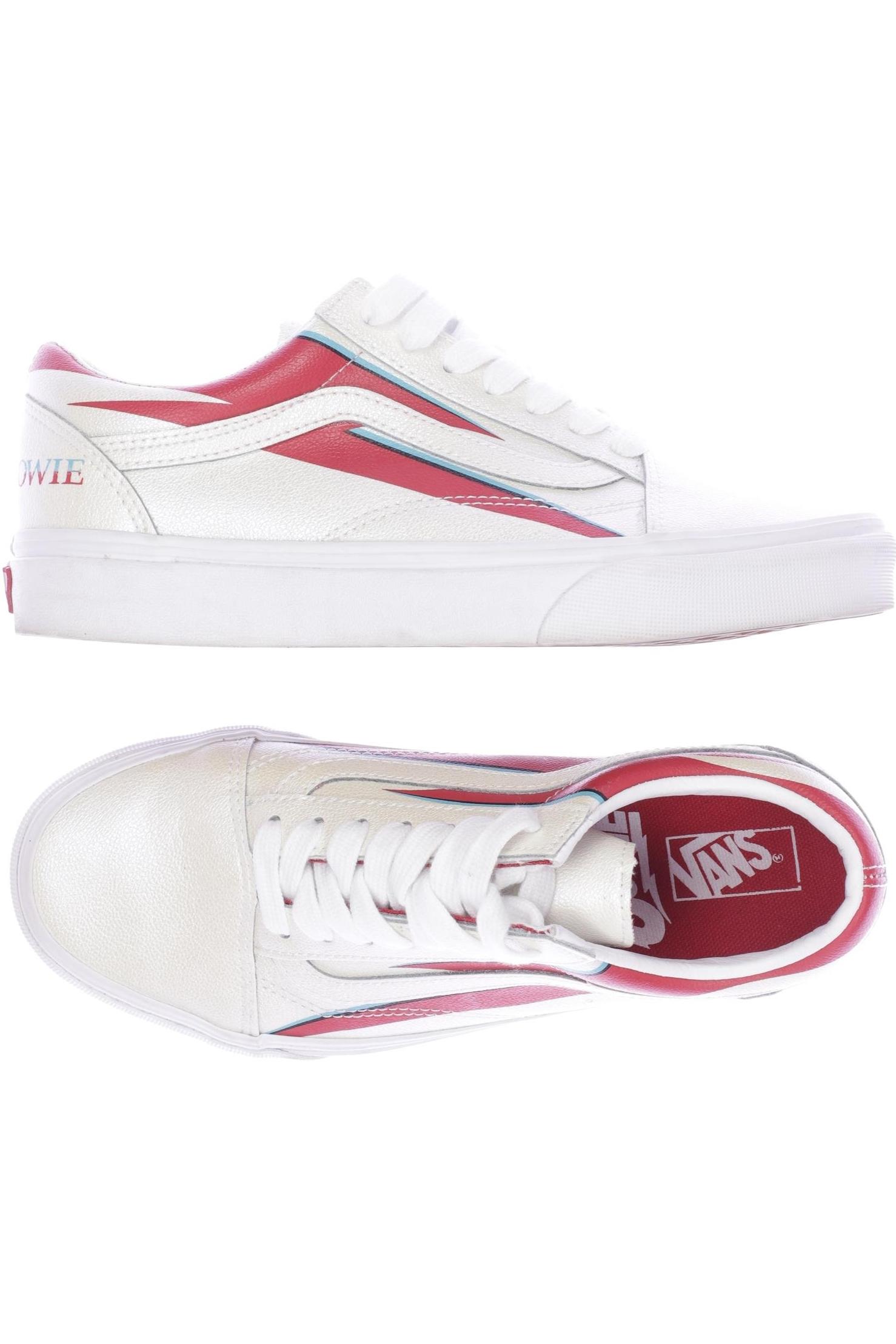 

Vans Damen Sneakers, cremeweiß, Gr. 37