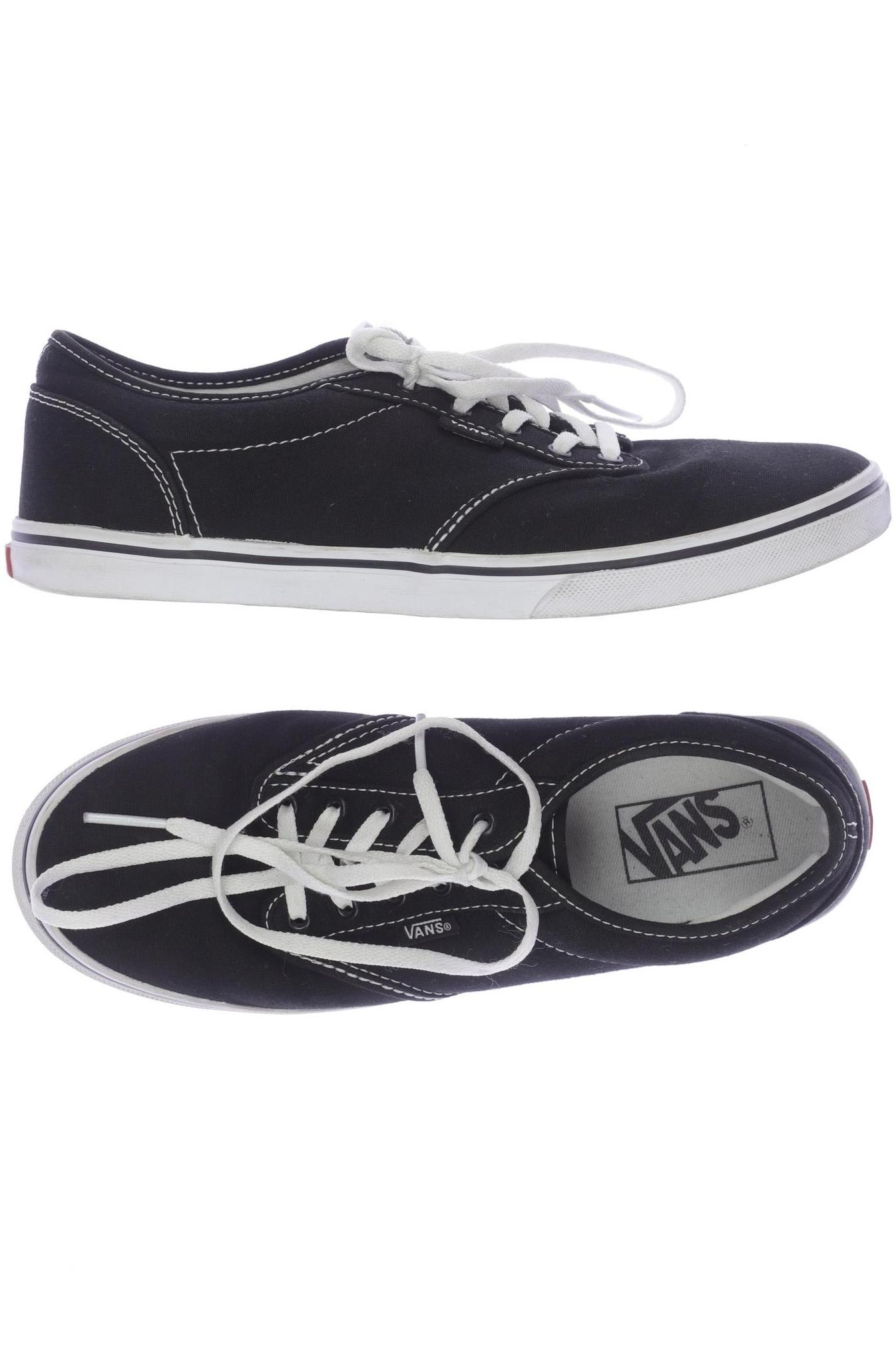 

Vans Damen Sneakers, schwarz, Gr. 39