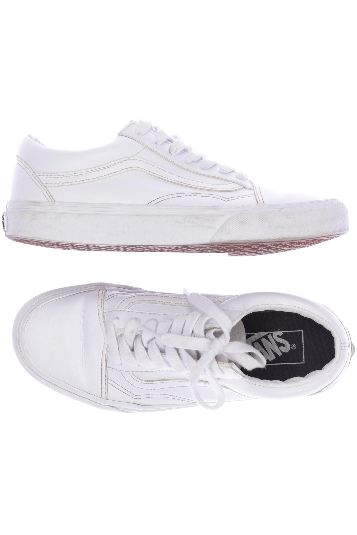 

Vans Damen Sneakers, weiß, Gr. 37
