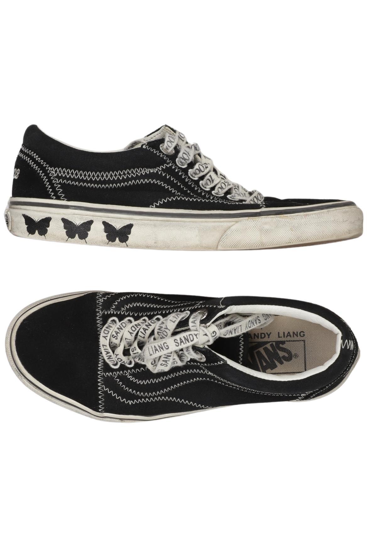 

Vans Damen Sneakers, schwarz, Gr. 38