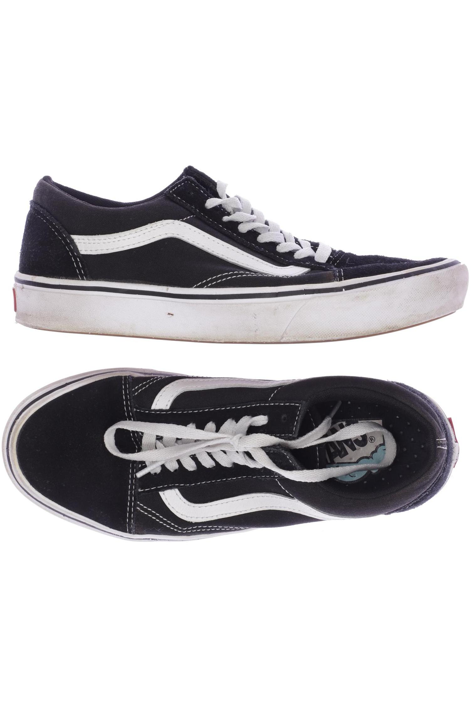 

Vans Damen Sneakers, schwarz, Gr. 38.5
