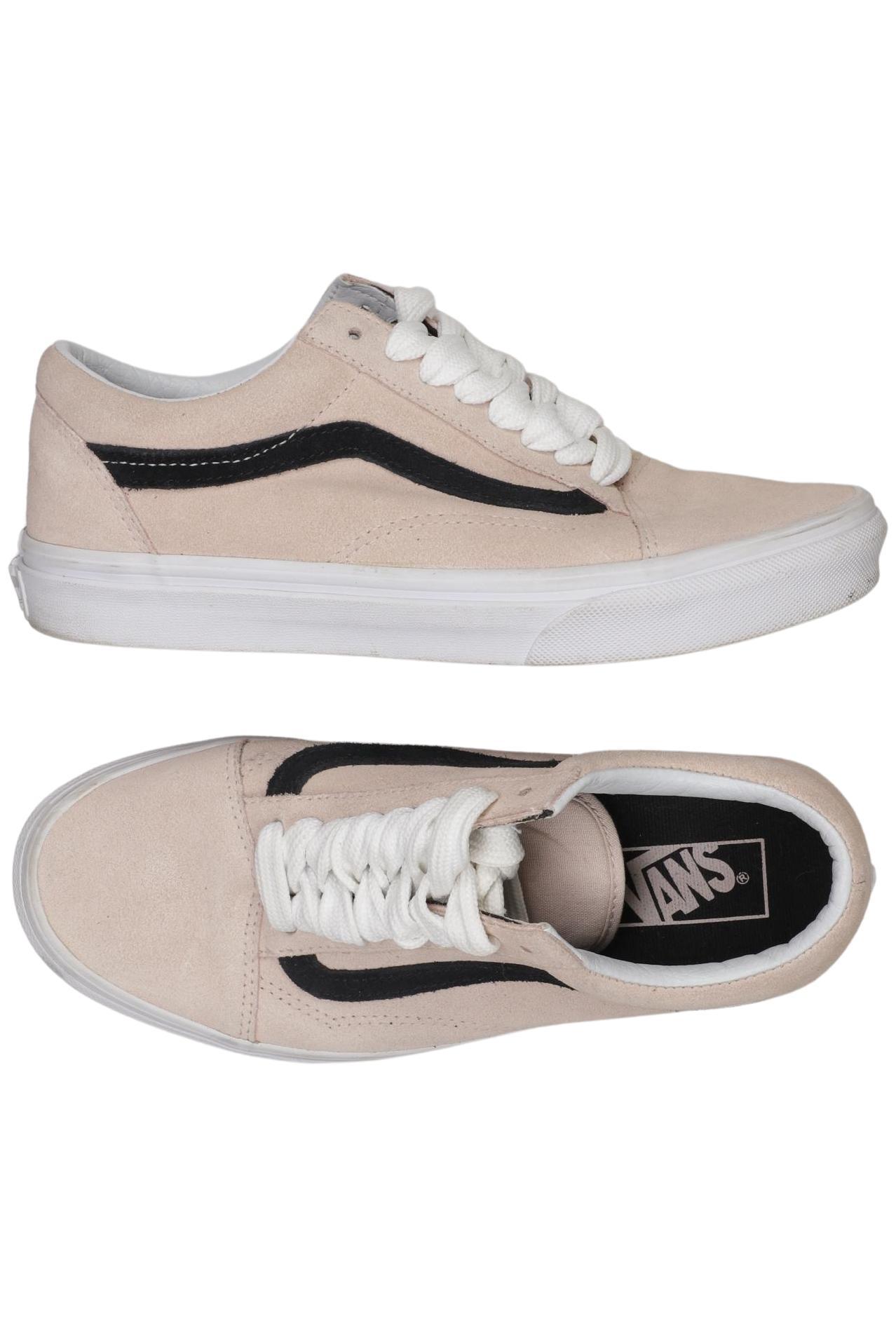 

Vans Damen Sneakers, beige, Gr. 38.5