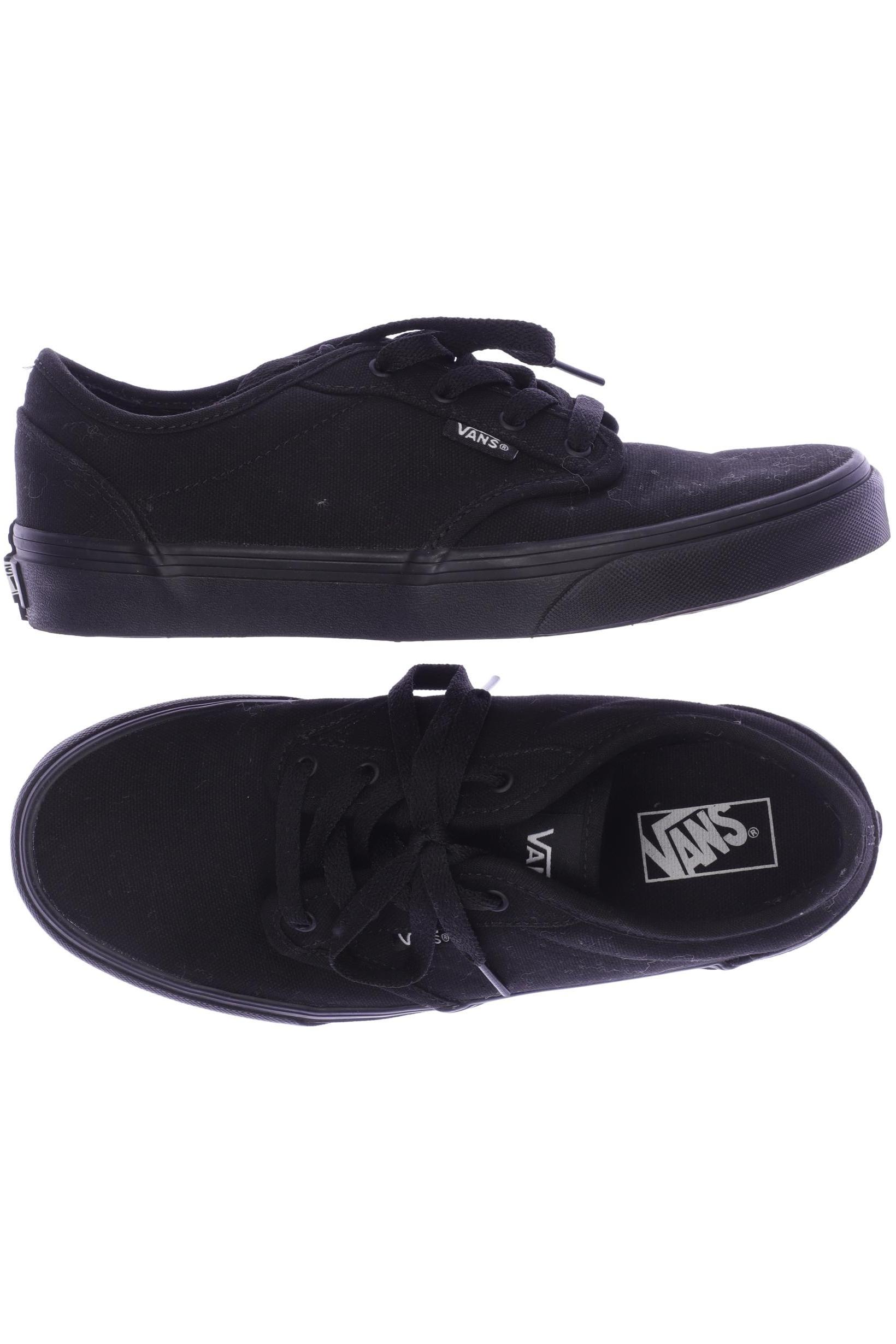 

Vans Damen Sneakers, schwarz, Gr. 36.5