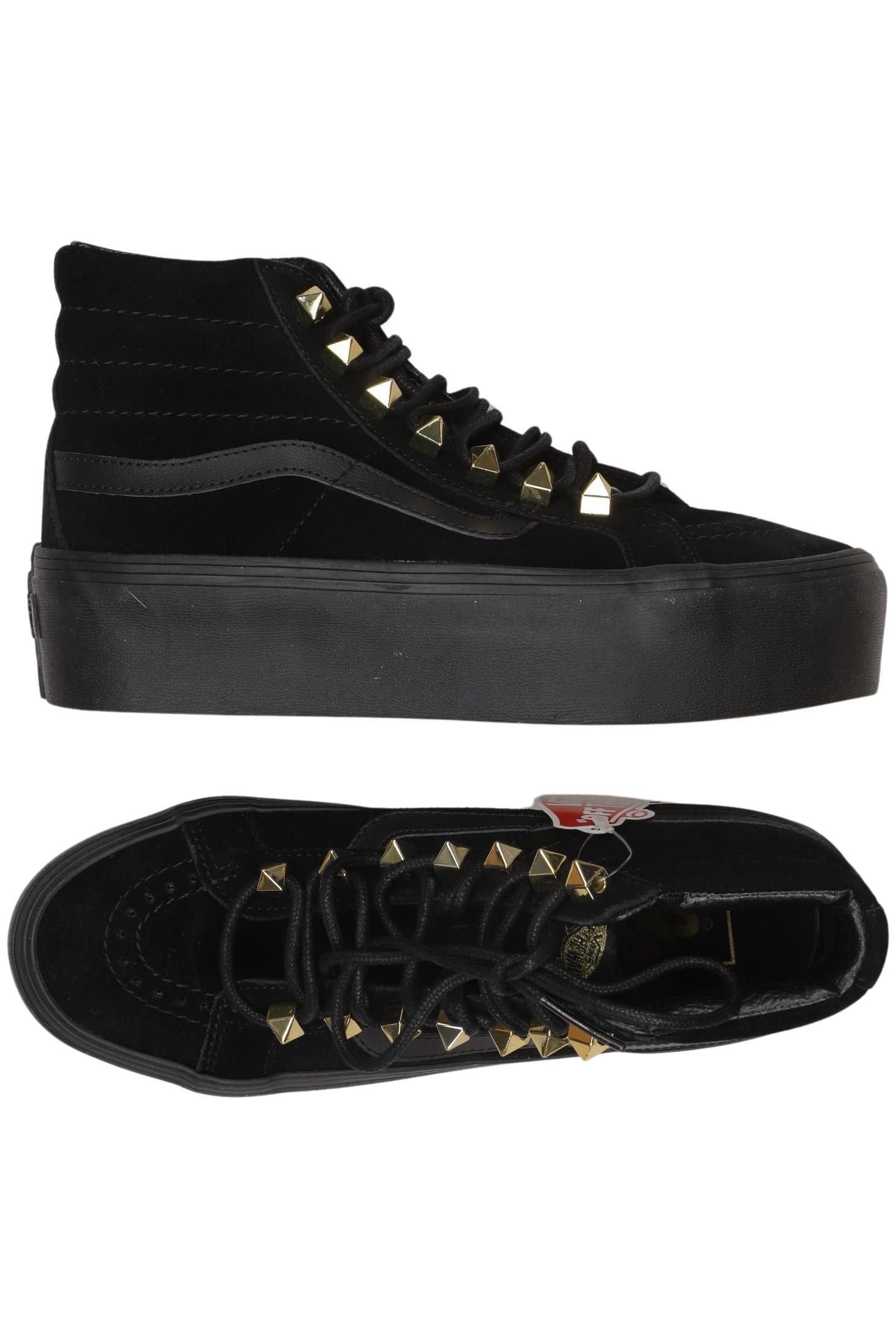 

Vans Damen Sneakers, schwarz, Gr. 36