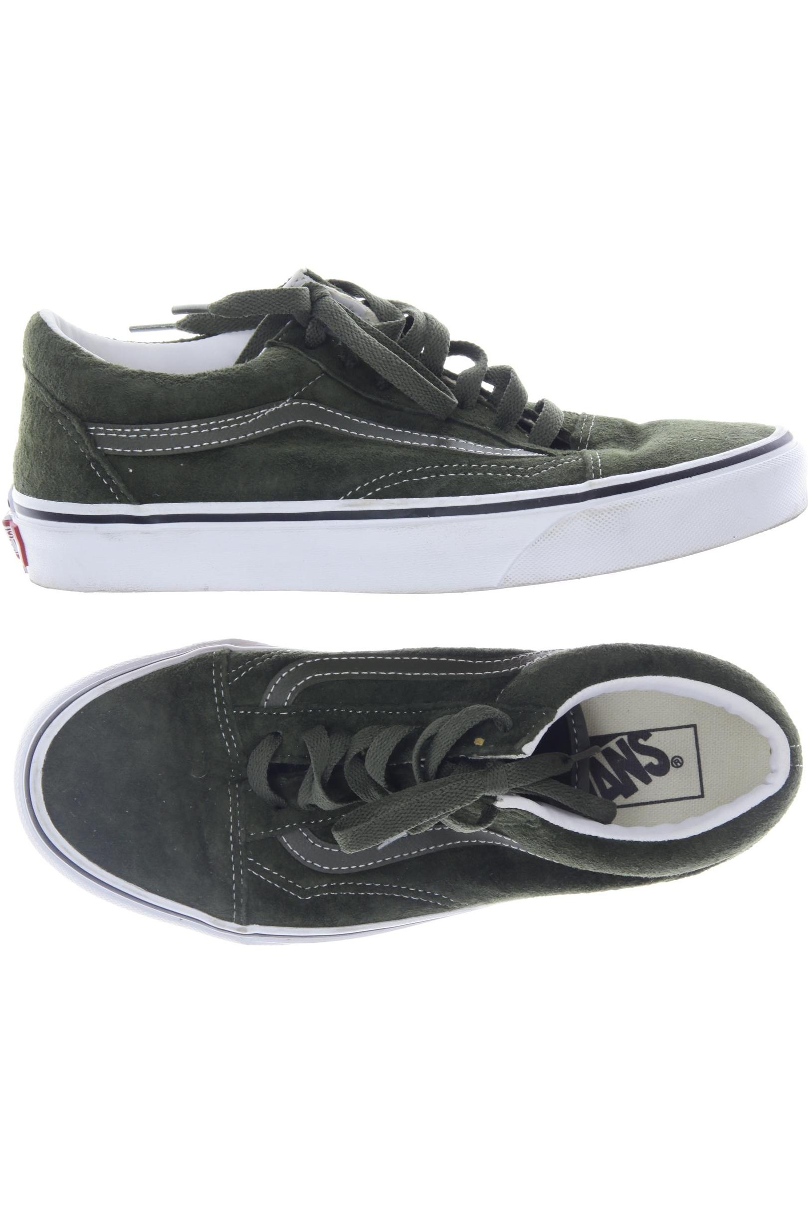

Vans Damen Sneakers, grün, Gr. 38