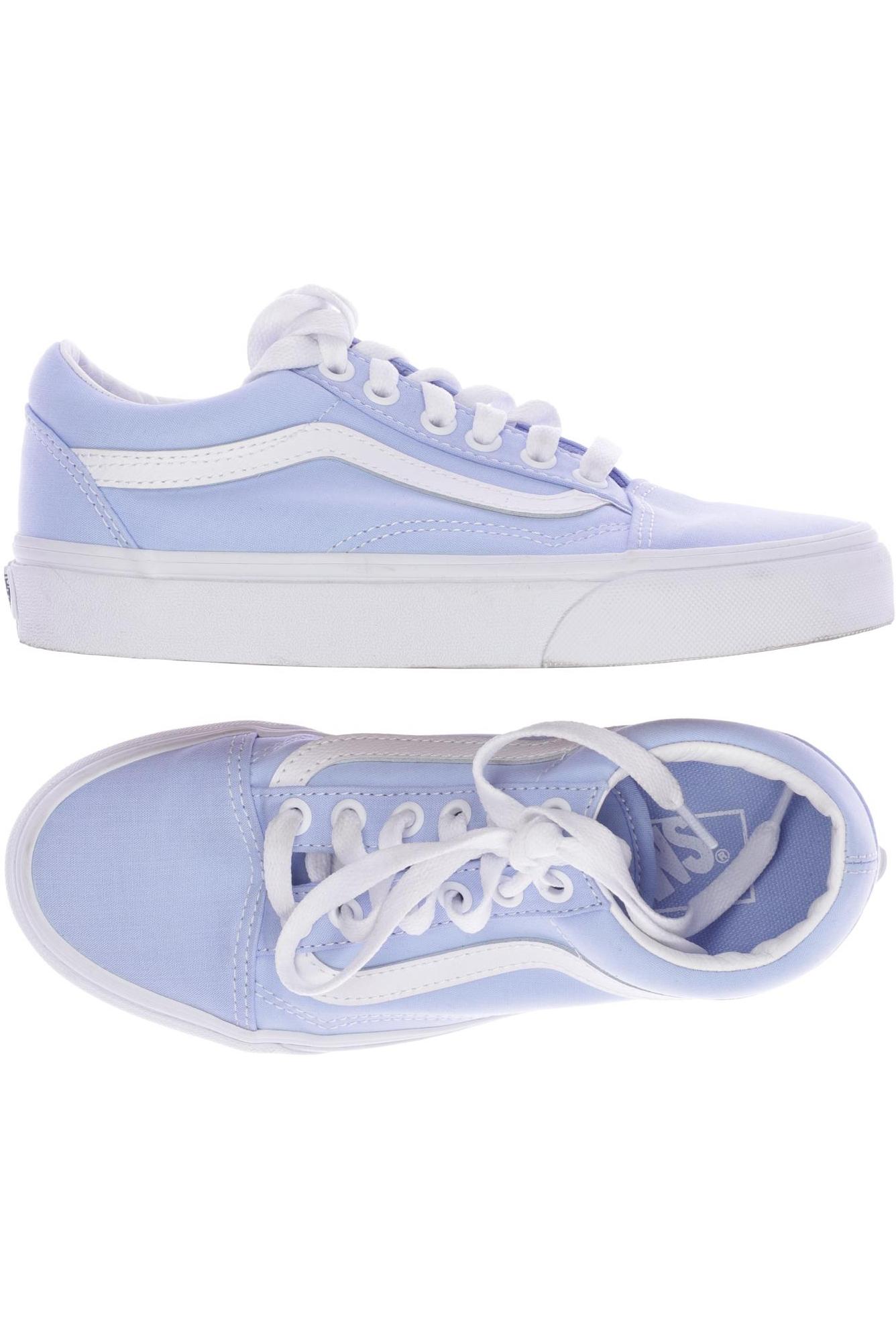 

Vans Damen Sneakers, hellblau, Gr. 35