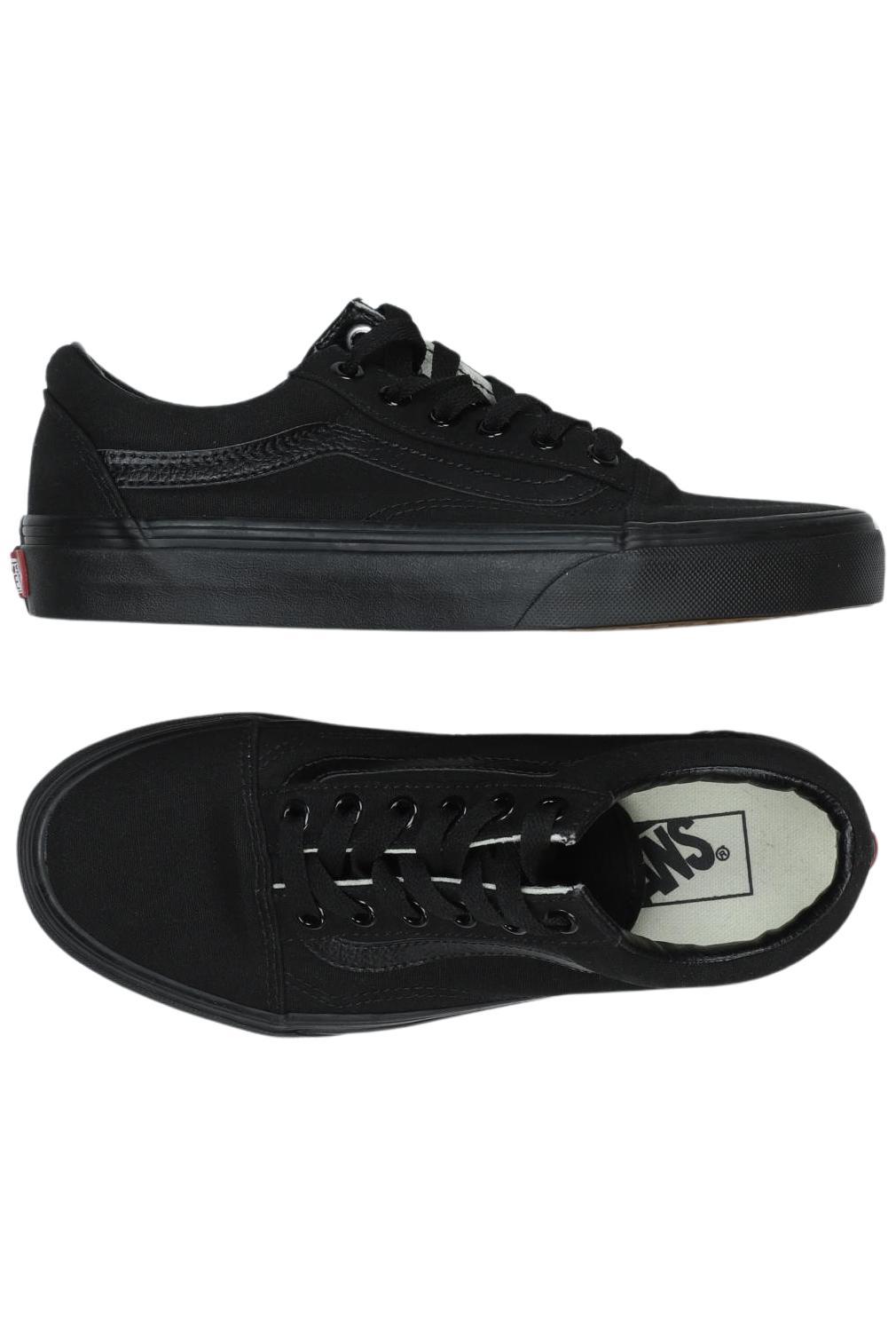 

Vans Damen Sneakers, schwarz, Gr. 36.5