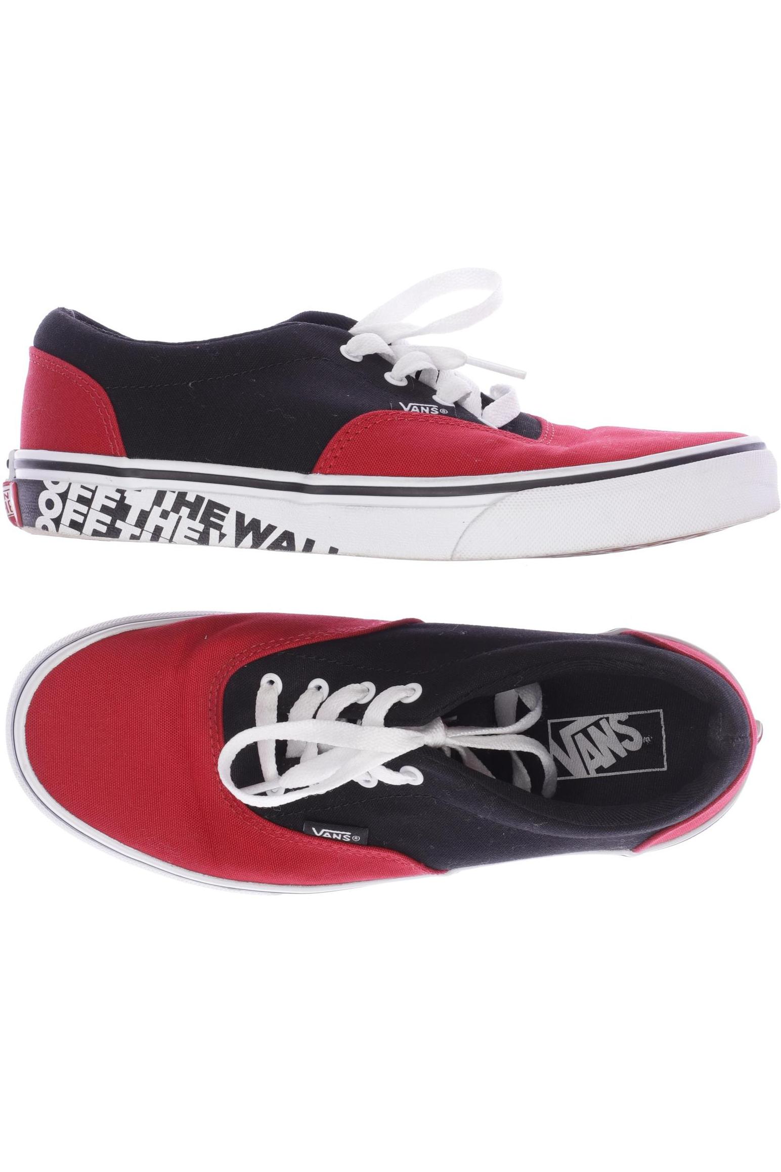 

Vans Damen Sneakers, rot, Gr. 36