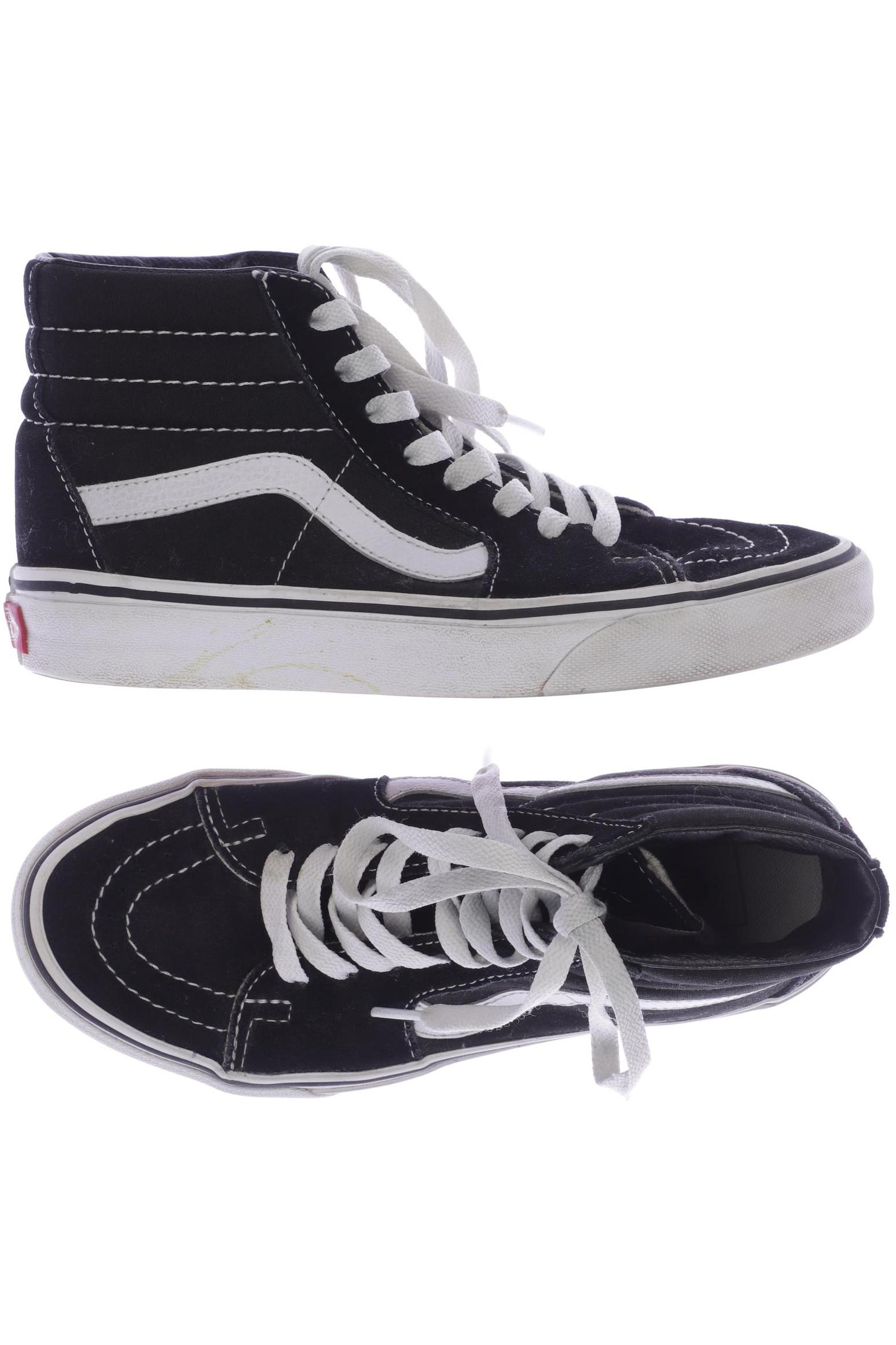 

VANS Damen Sneakers, schwarz