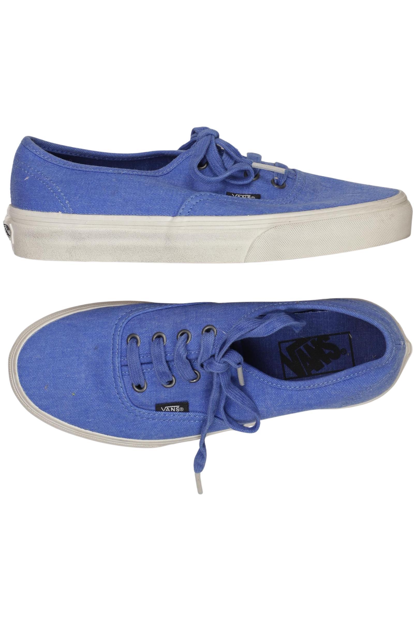 

Vans Damen Sneakers, blau, Gr. 38