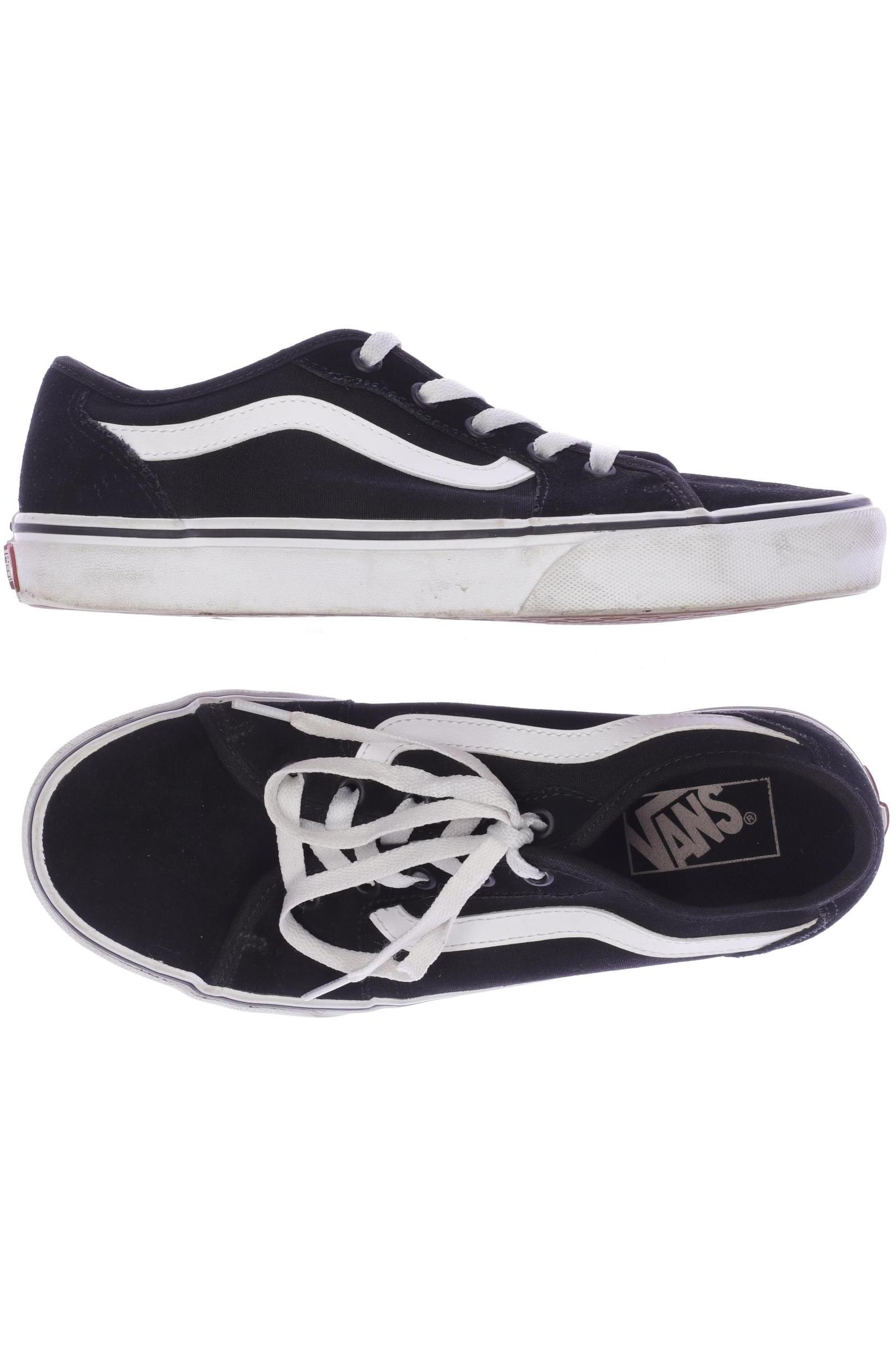 

Vans Damen Sneakers, schwarz, Gr. 40