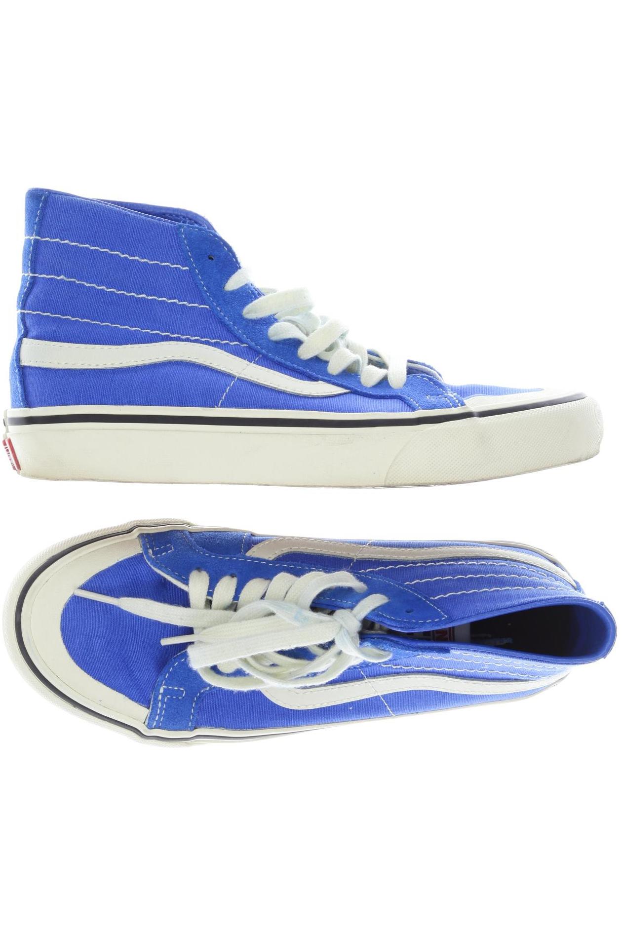 

Vans Damen Sneakers, blau, Gr. 37