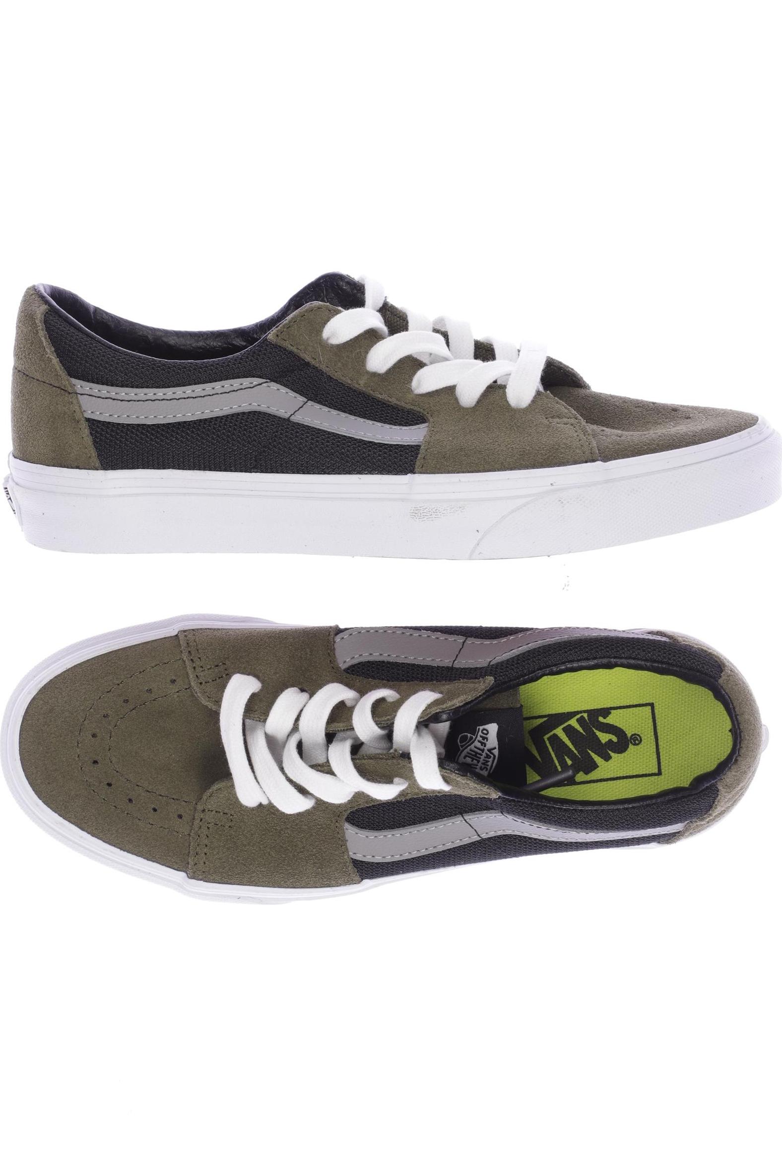 

Vans Damen Sneakers, grün, Gr. 38