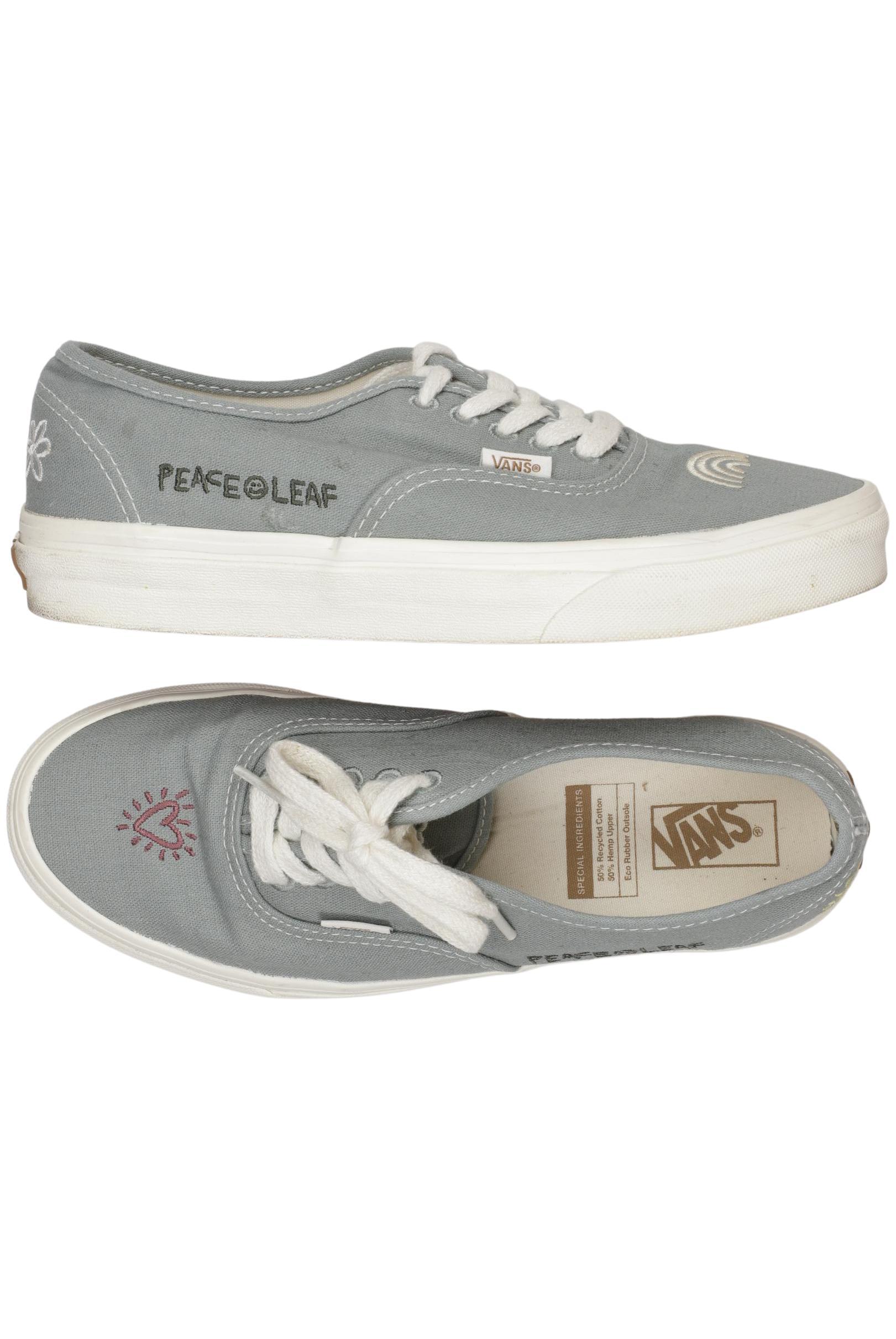 

Vans Damen Sneakers, türkis, Gr. 38.5