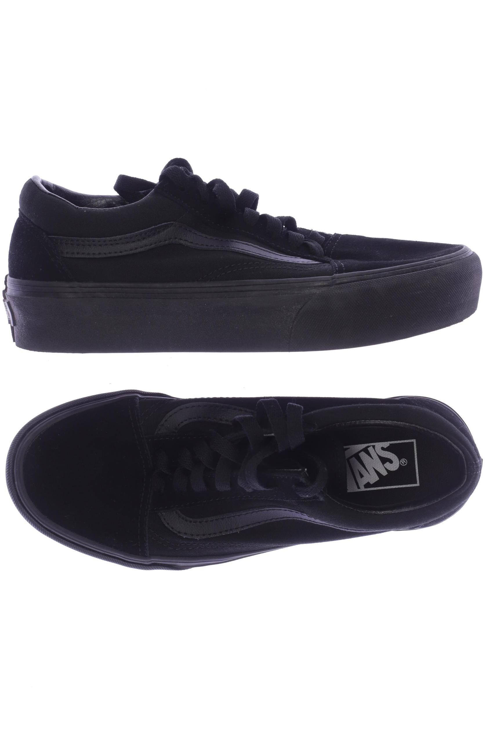 

VANS Damen Sneakers, schwarz