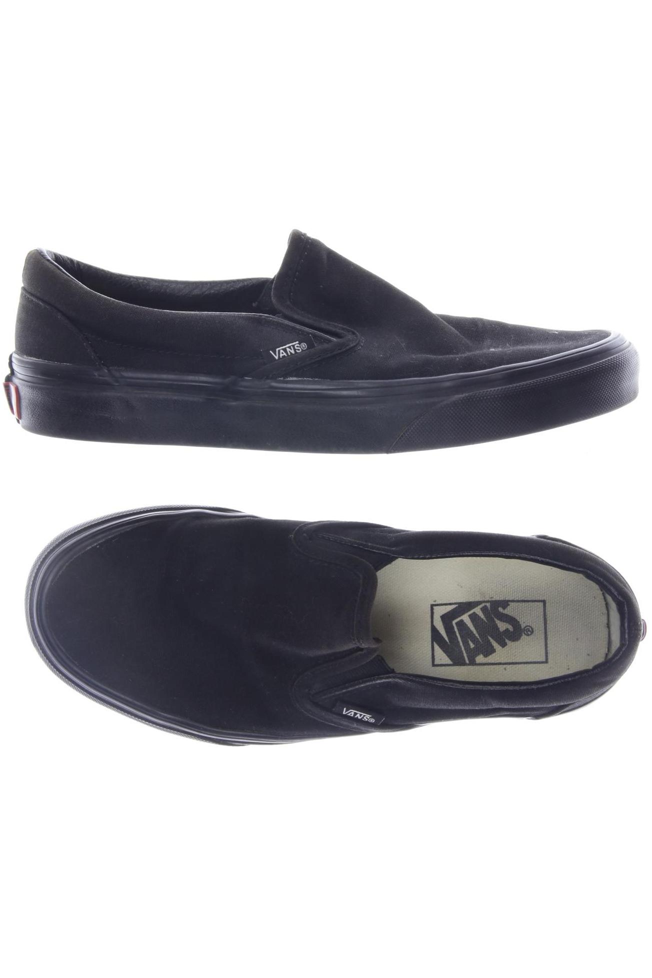 

Vans Damen Sneakers, schwarz, Gr. 36.5