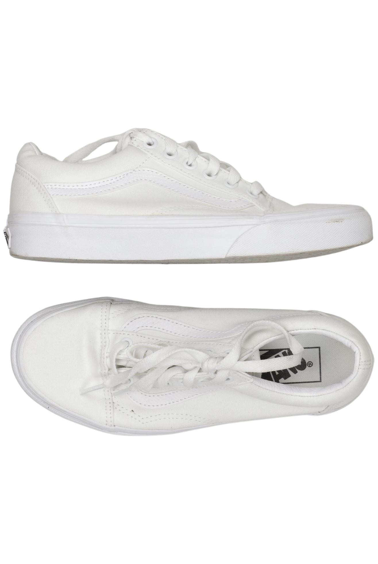 

Vans Damen Sneakers, weiß, Gr. 37