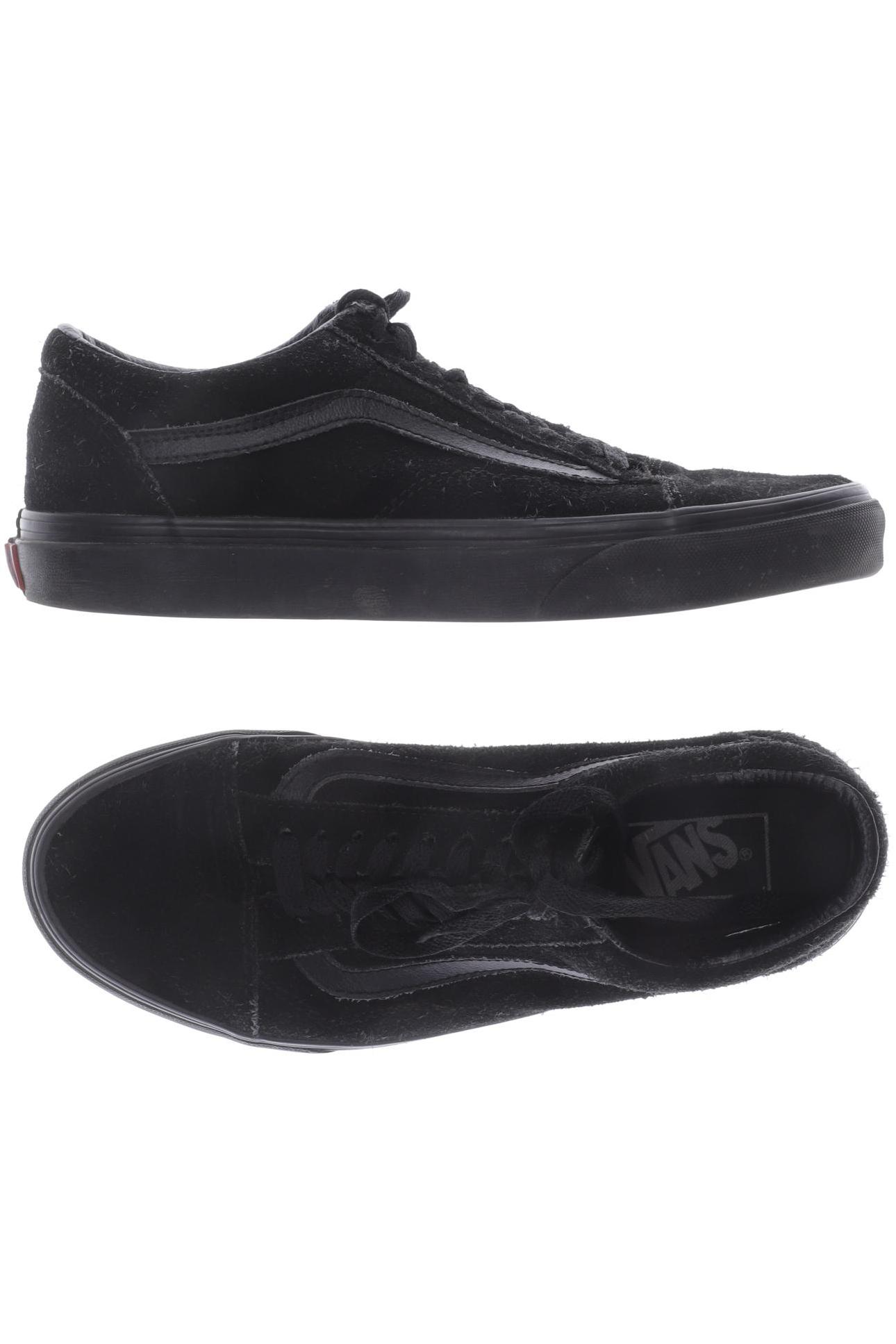 

VANS Damen Sneakers, schwarz