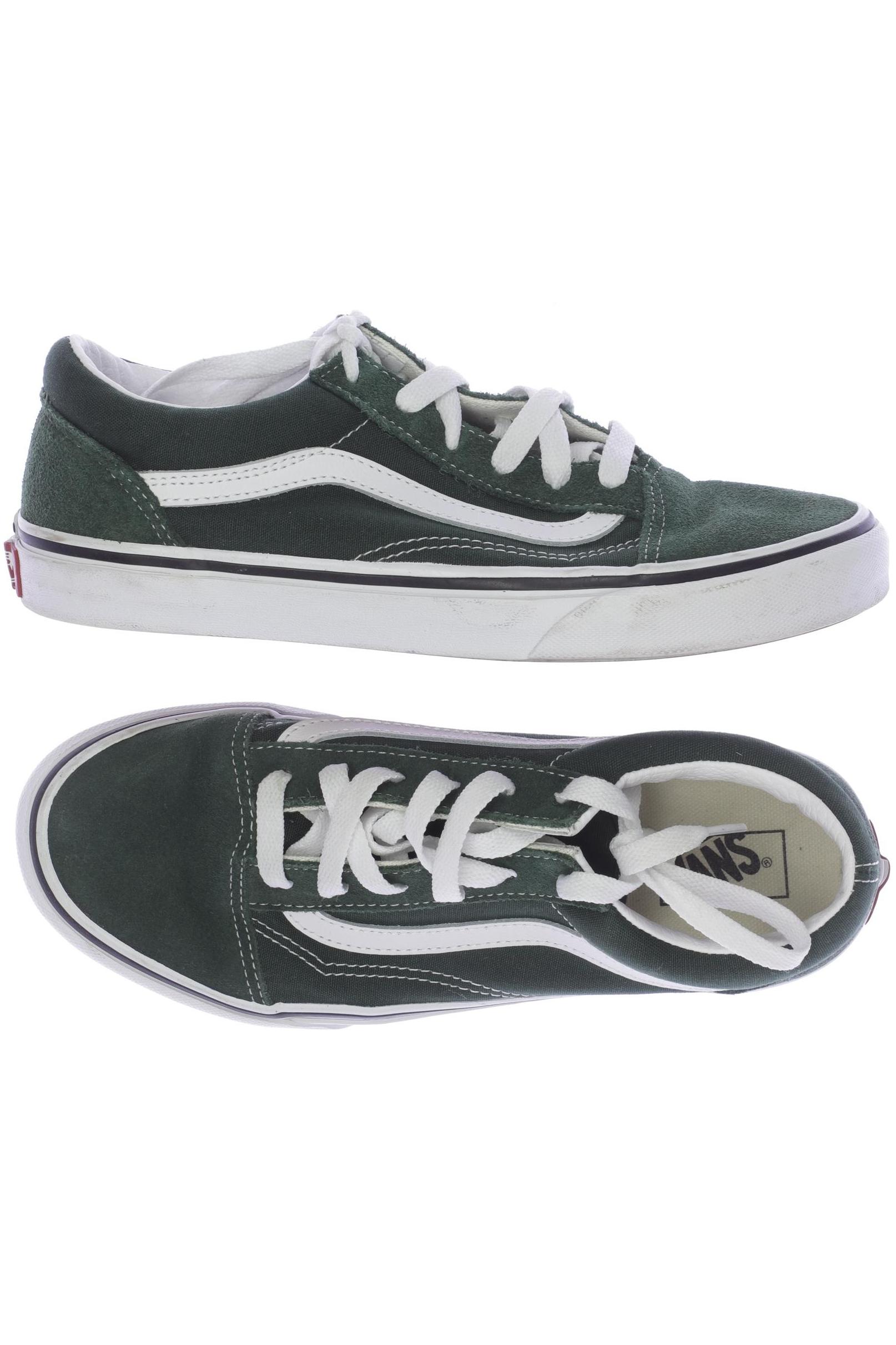 

Vans Damen Sneakers, grün, Gr. 37