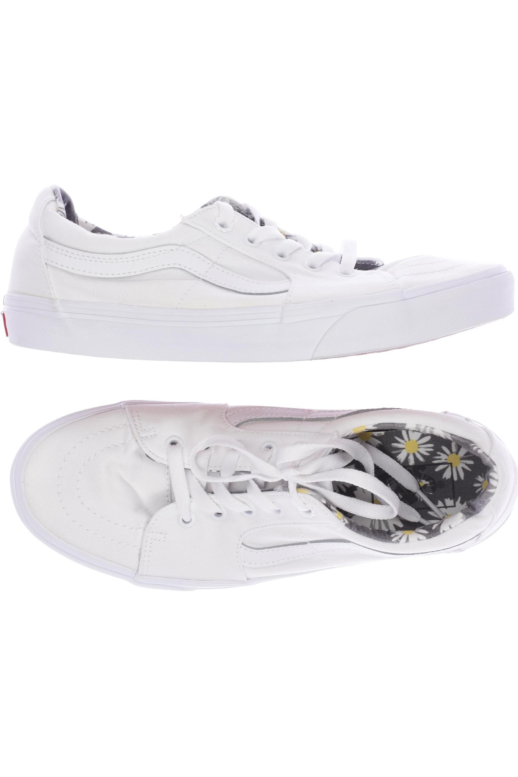 

Vans Damen Sneakers, weiß, Gr. 42.5