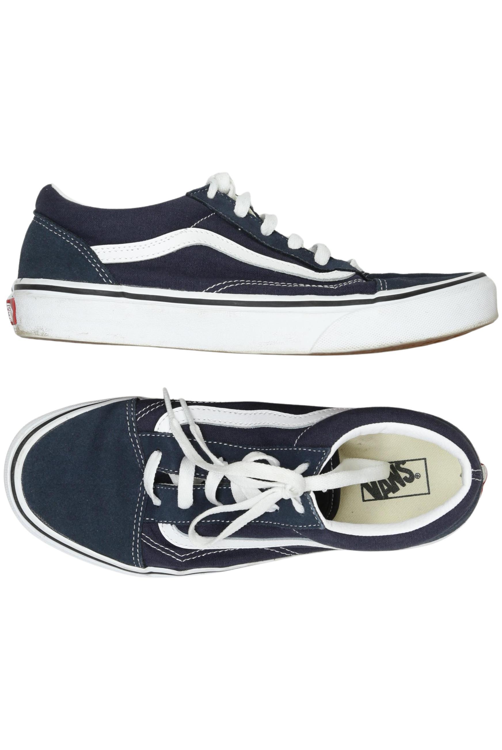 

Vans Damen Sneakers, marineblau, Gr. 39