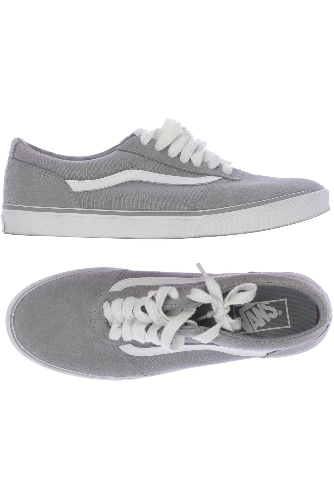 

Vans Damen Sneakers, grau, Gr. 39