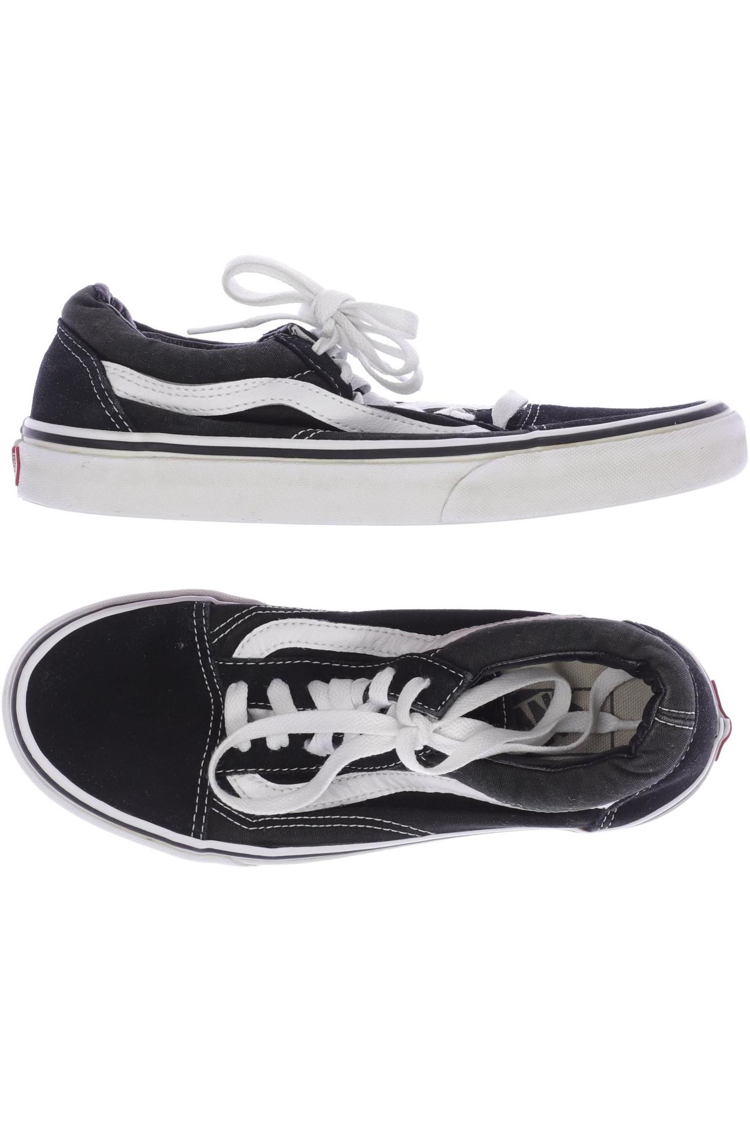 

Vans Damen Sneakers, schwarz, Gr. 38