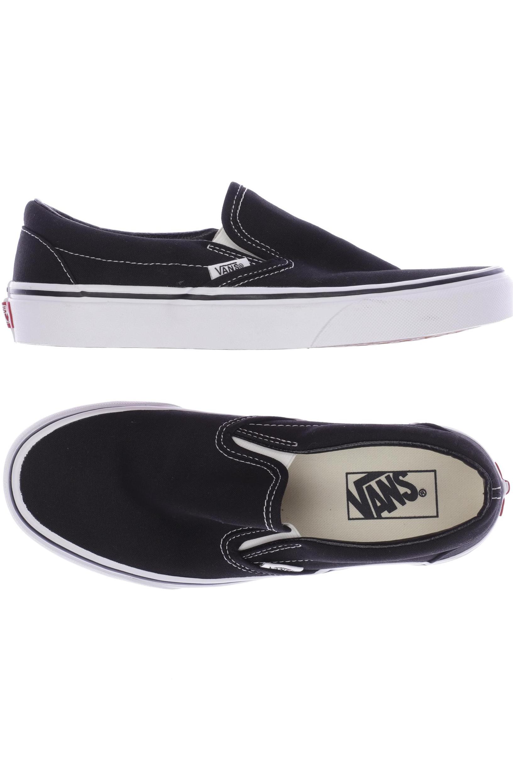 

VANS Damen Sneakers, schwarz