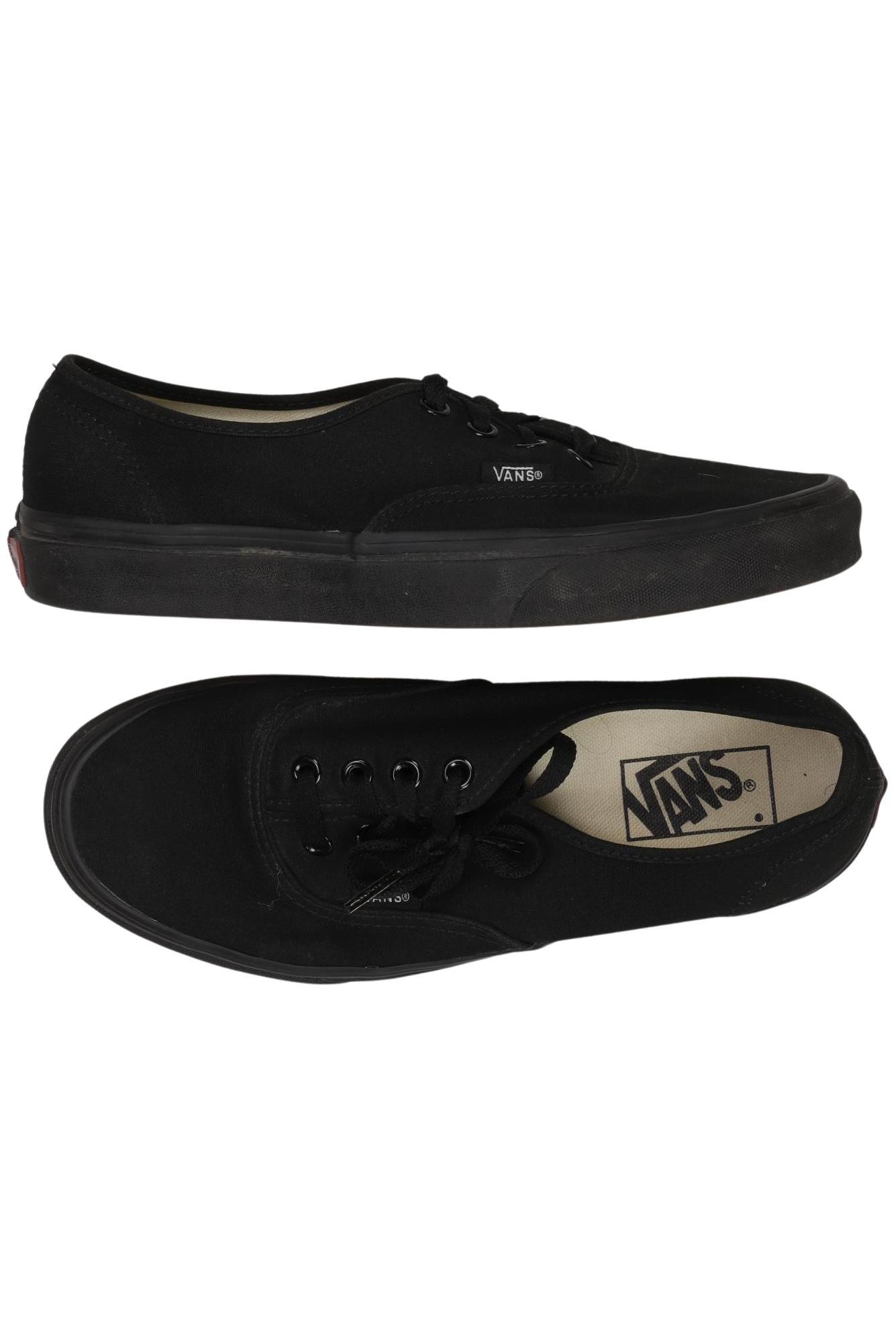 

Vans Damen Sneakers, schwarz, Gr. 38