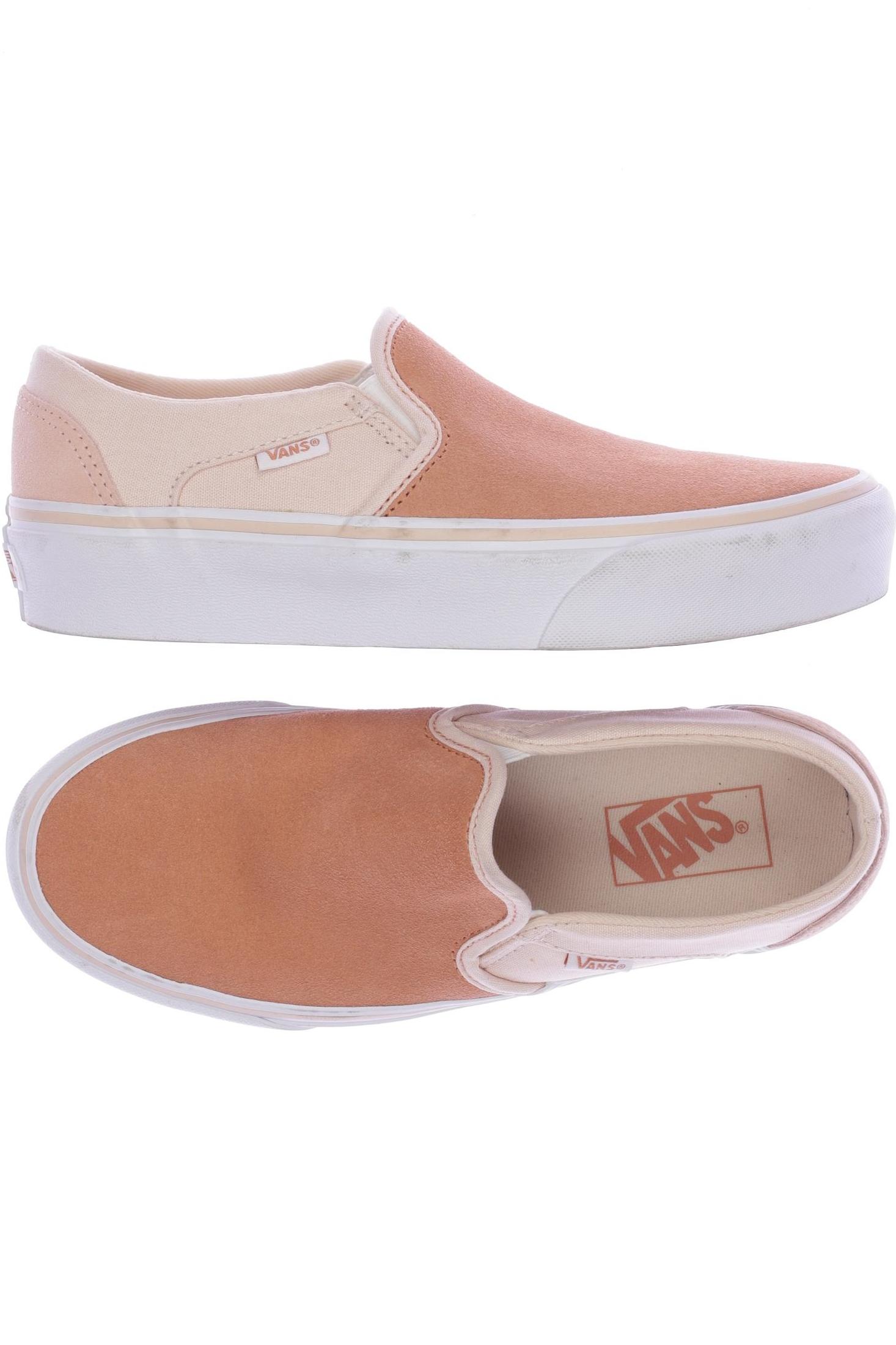 

Vans Damen Sneakers, orange, Gr. 38