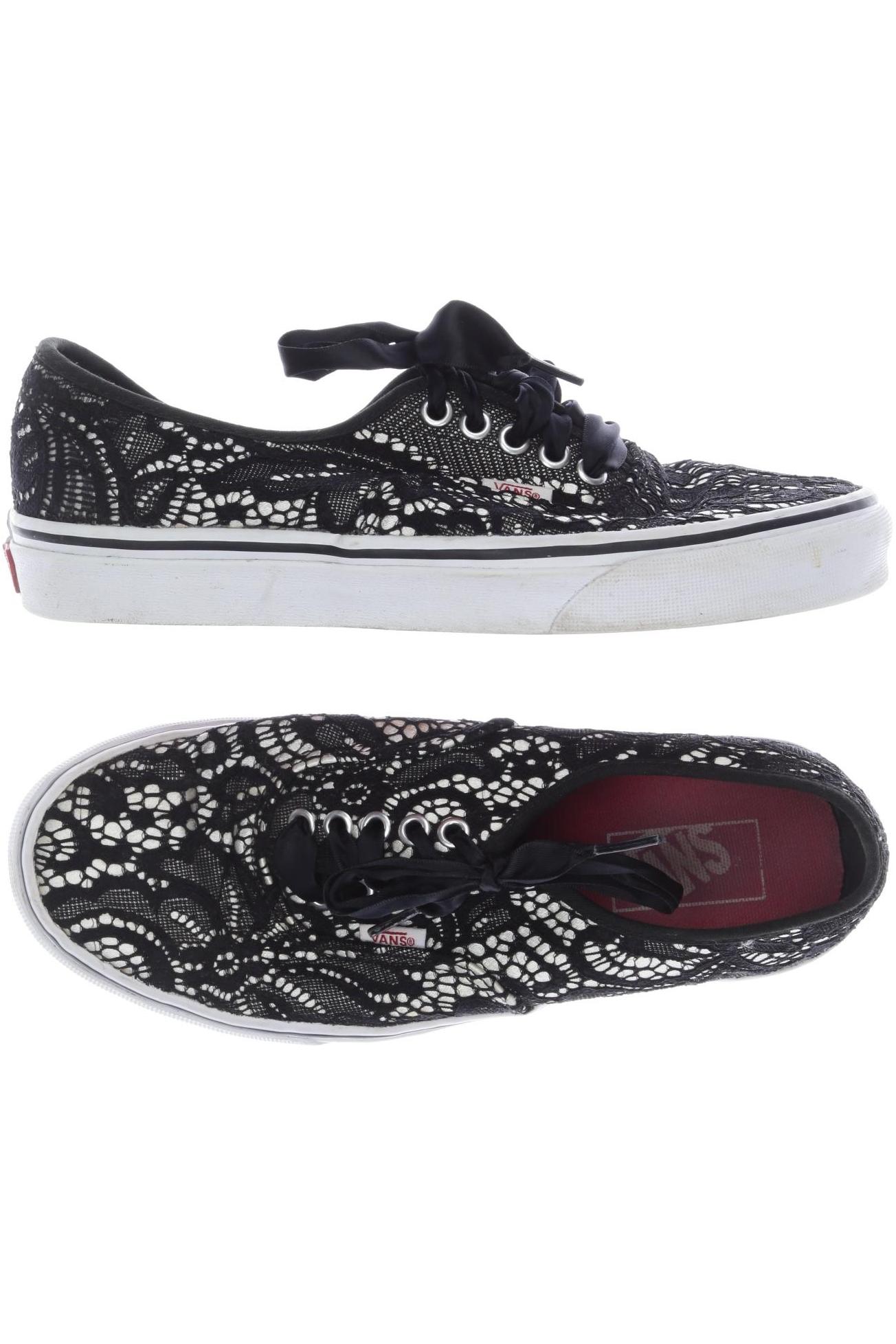 

Vans Damen Sneakers, schwarz, Gr. 39
