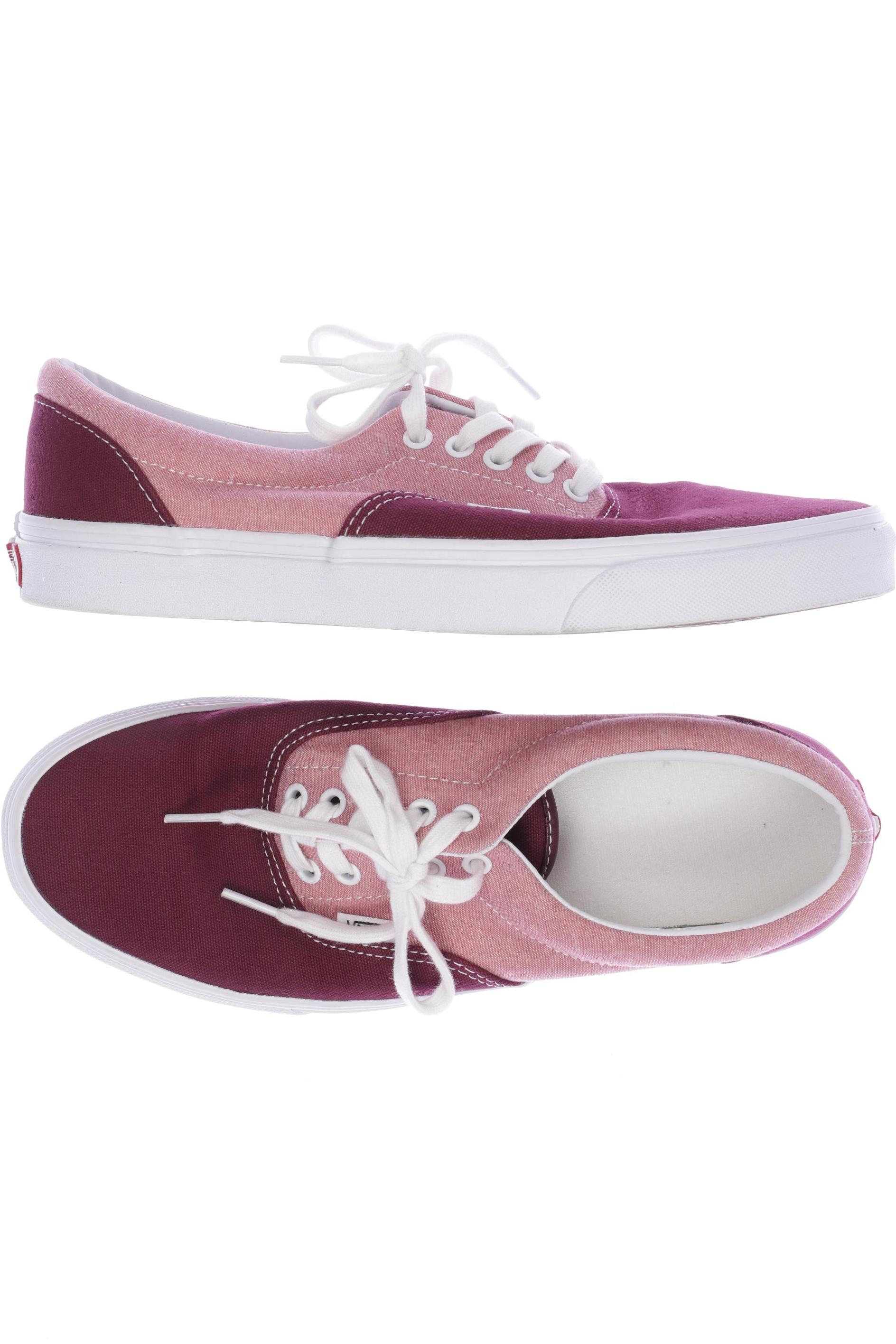 

Vans Damen Sneakers, bordeaux, Gr. 44