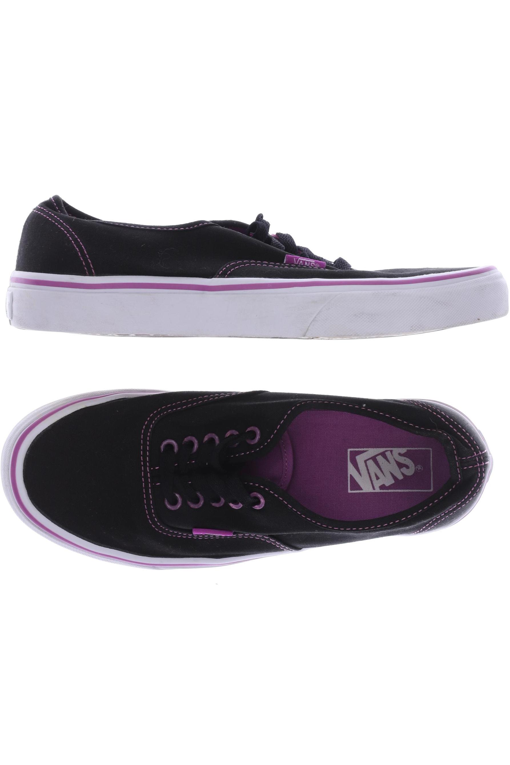 

VANS Damen Sneakers, schwarz