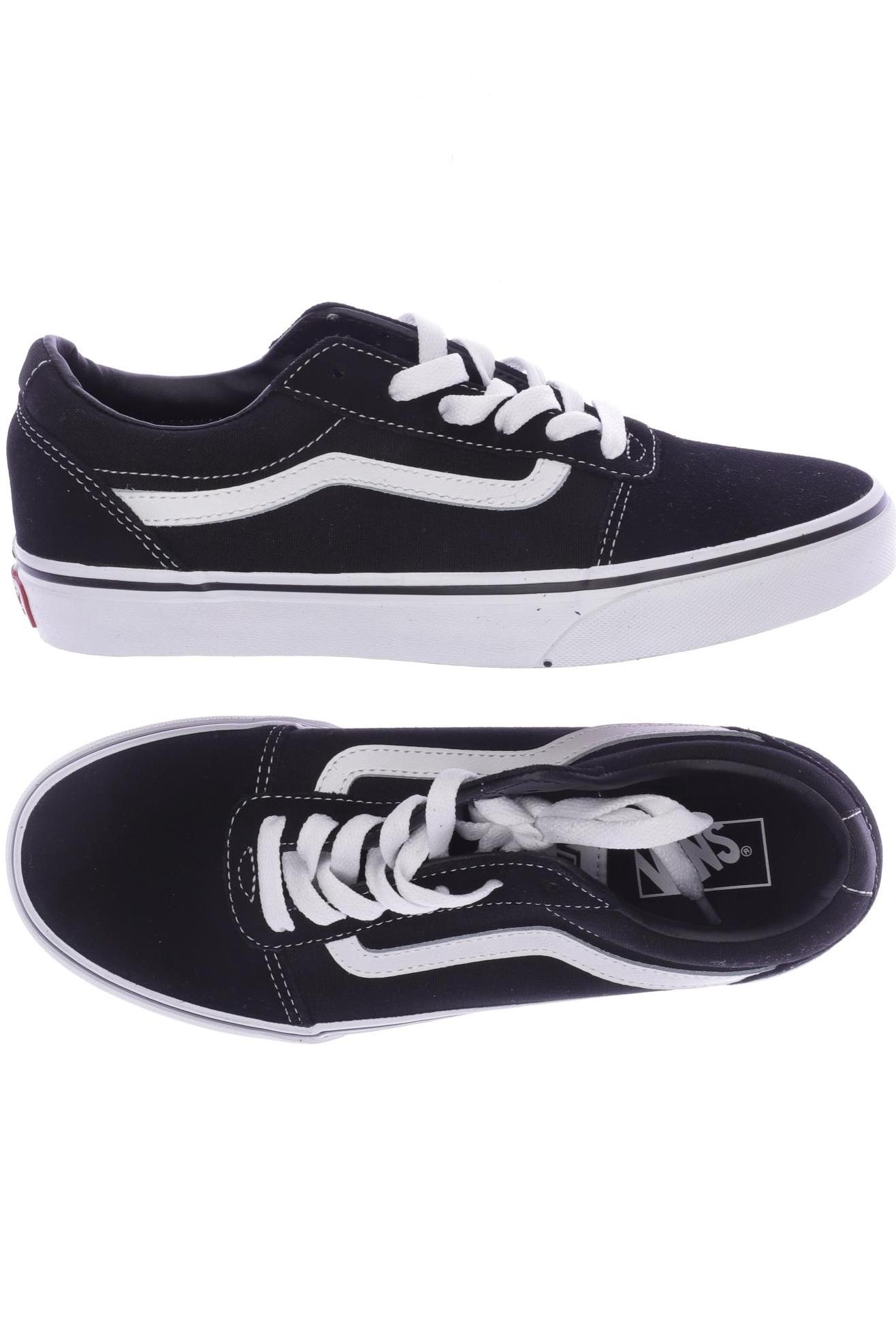 

Vans Damen Sneakers, schwarz, Gr. 36.5