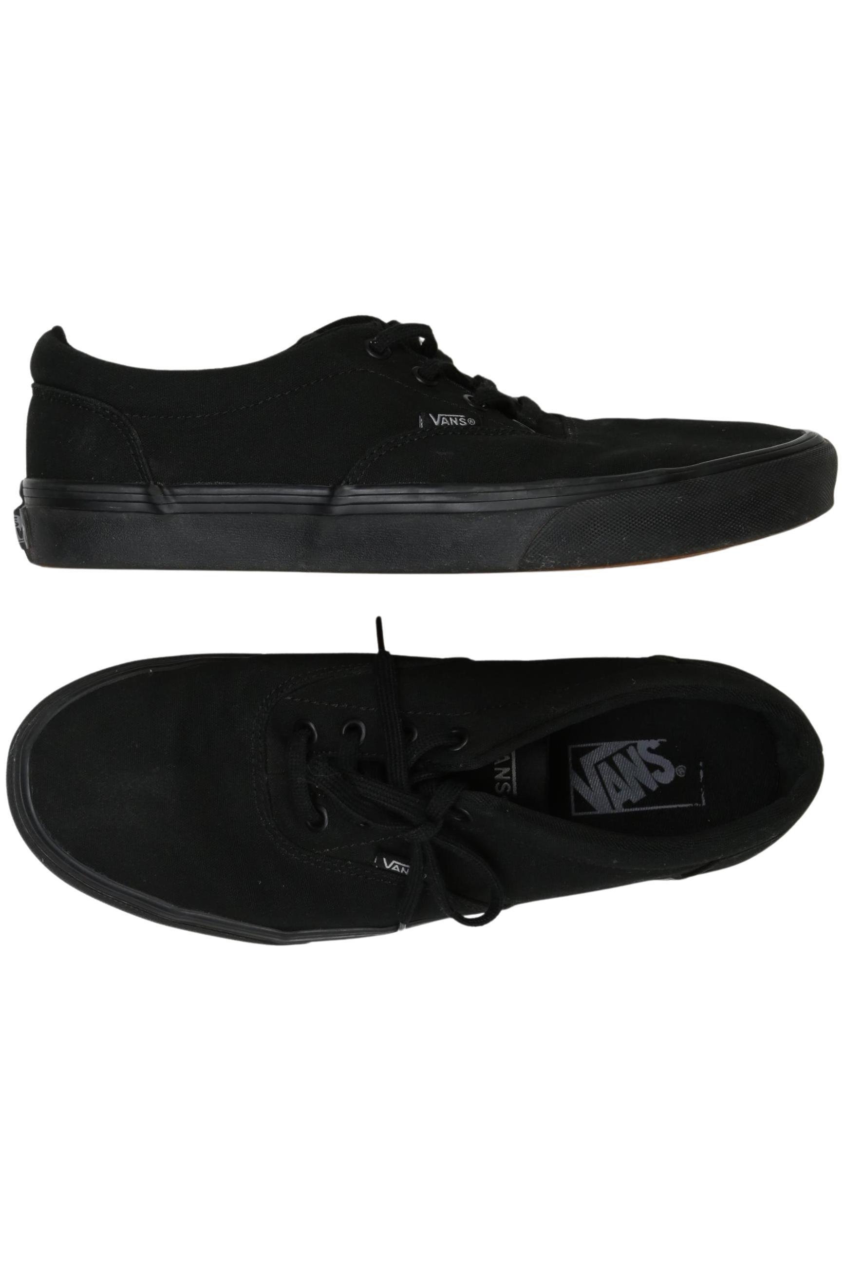 

Vans Damen Sneakers, schwarz, Gr. 41