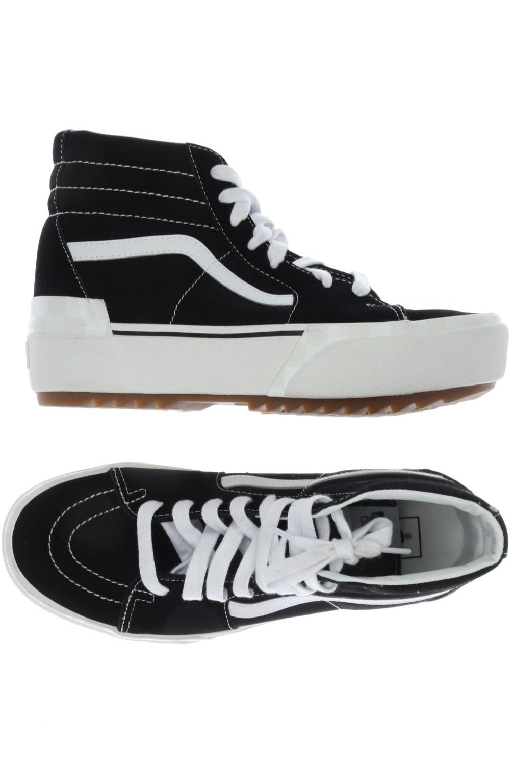 

Vans Damen Sneakers, schwarz, Gr. 41