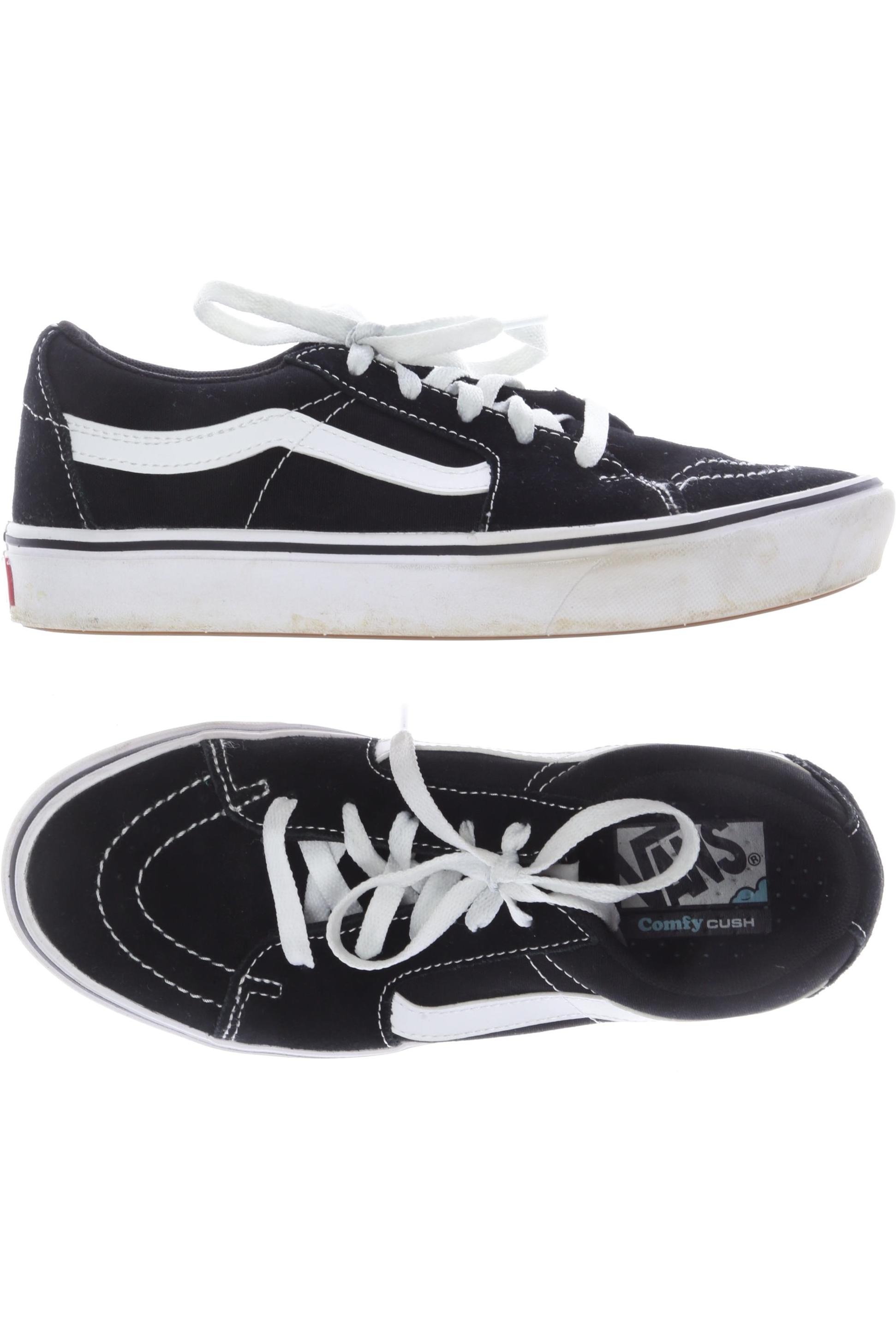 

Vans Damen Sneakers, schwarz, Gr. 38.5