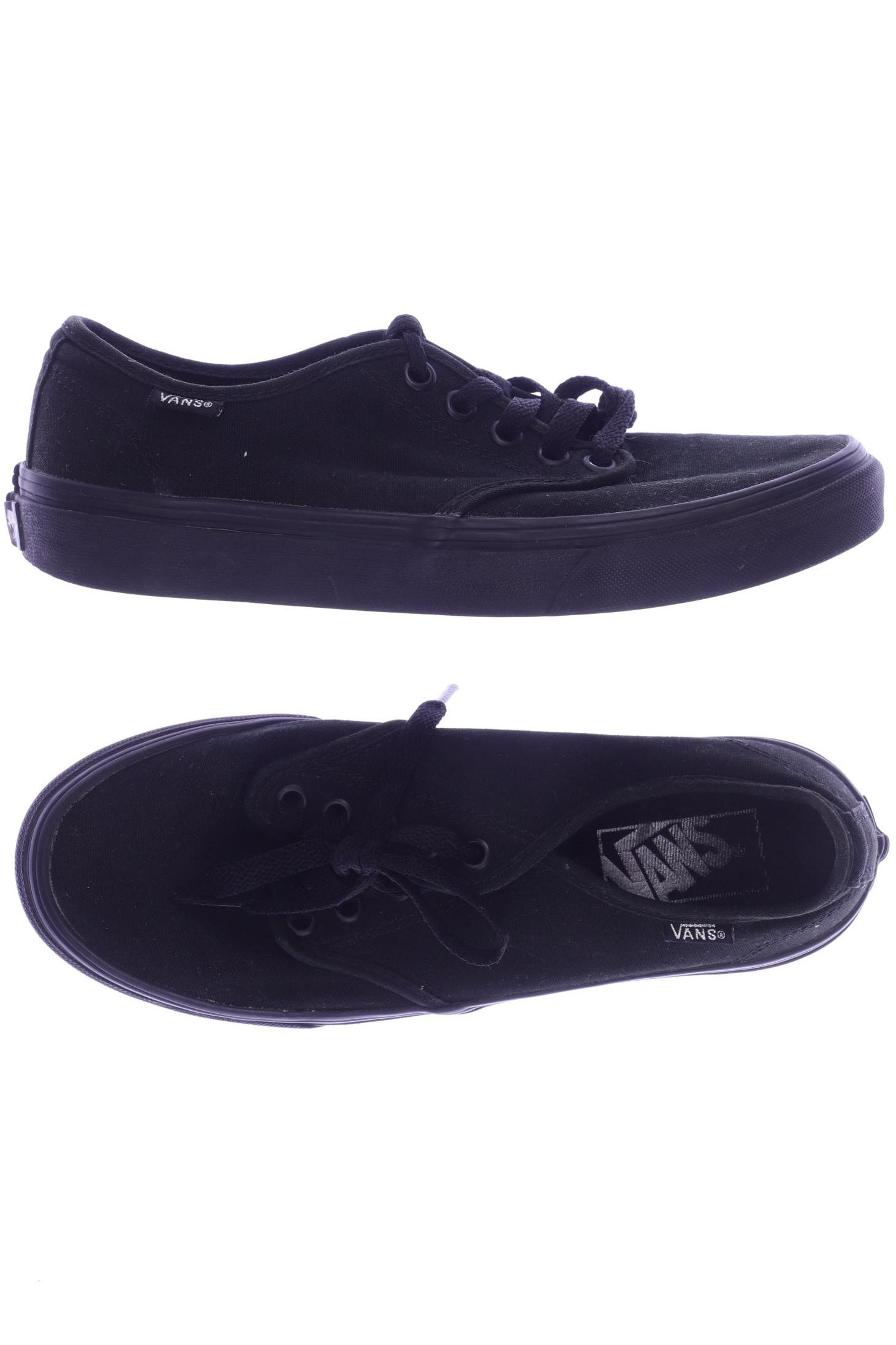 

VANS Damen Sneakers, schwarz