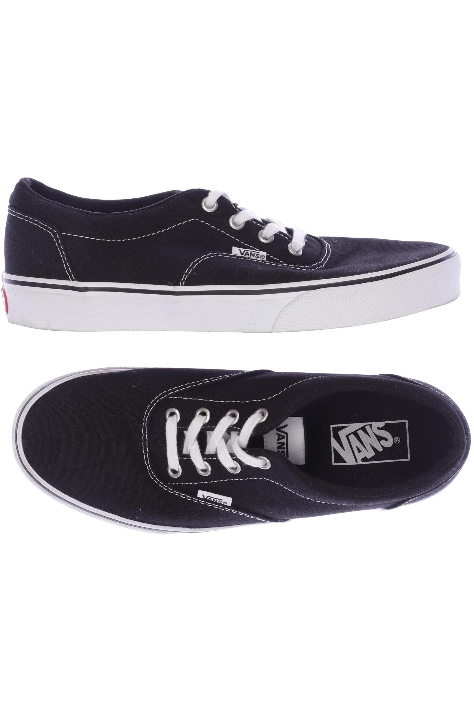 

Vans Damen Sneakers, schwarz, Gr. 41