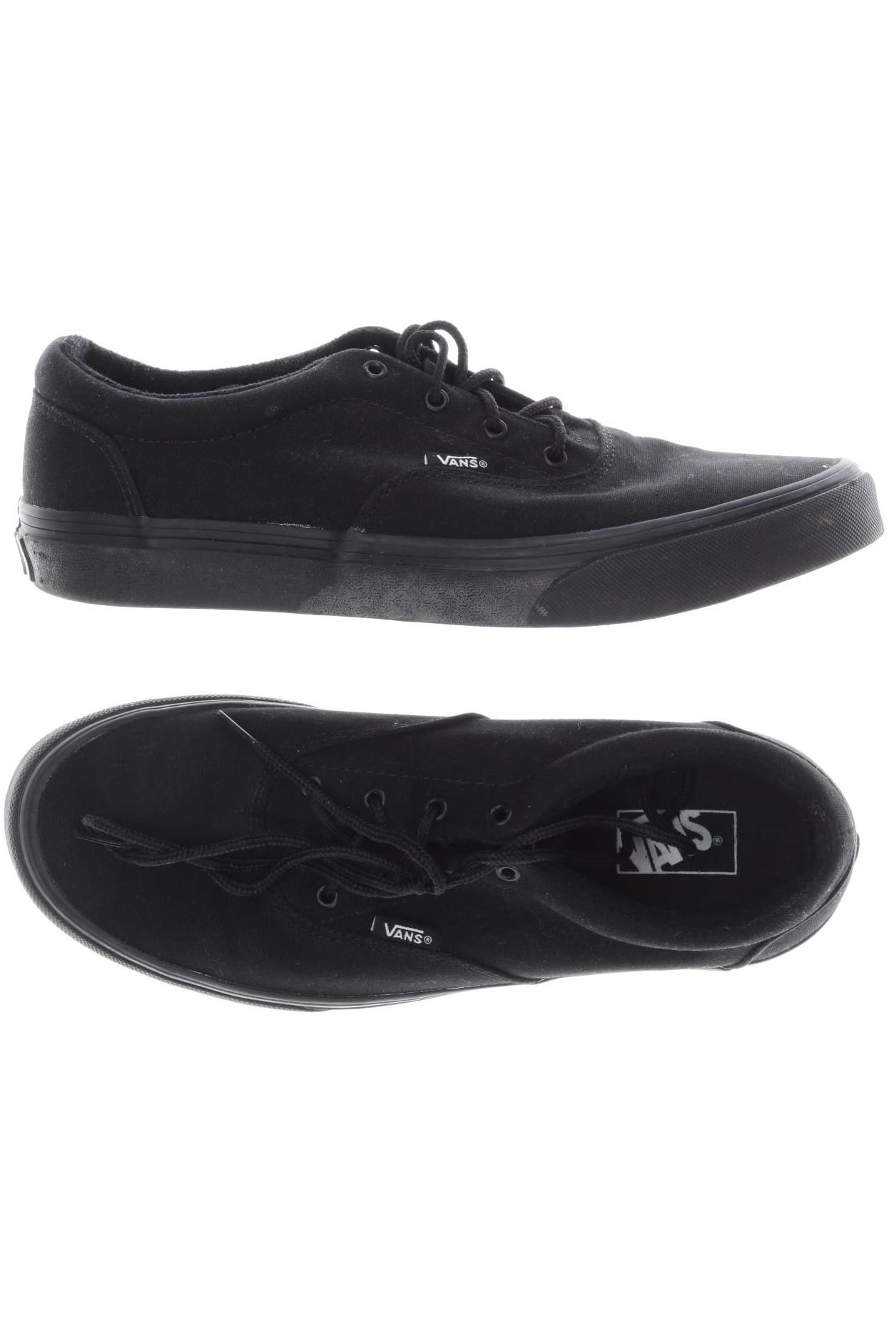 

Vans Damen Sneakers, schwarz, Gr. 39.5