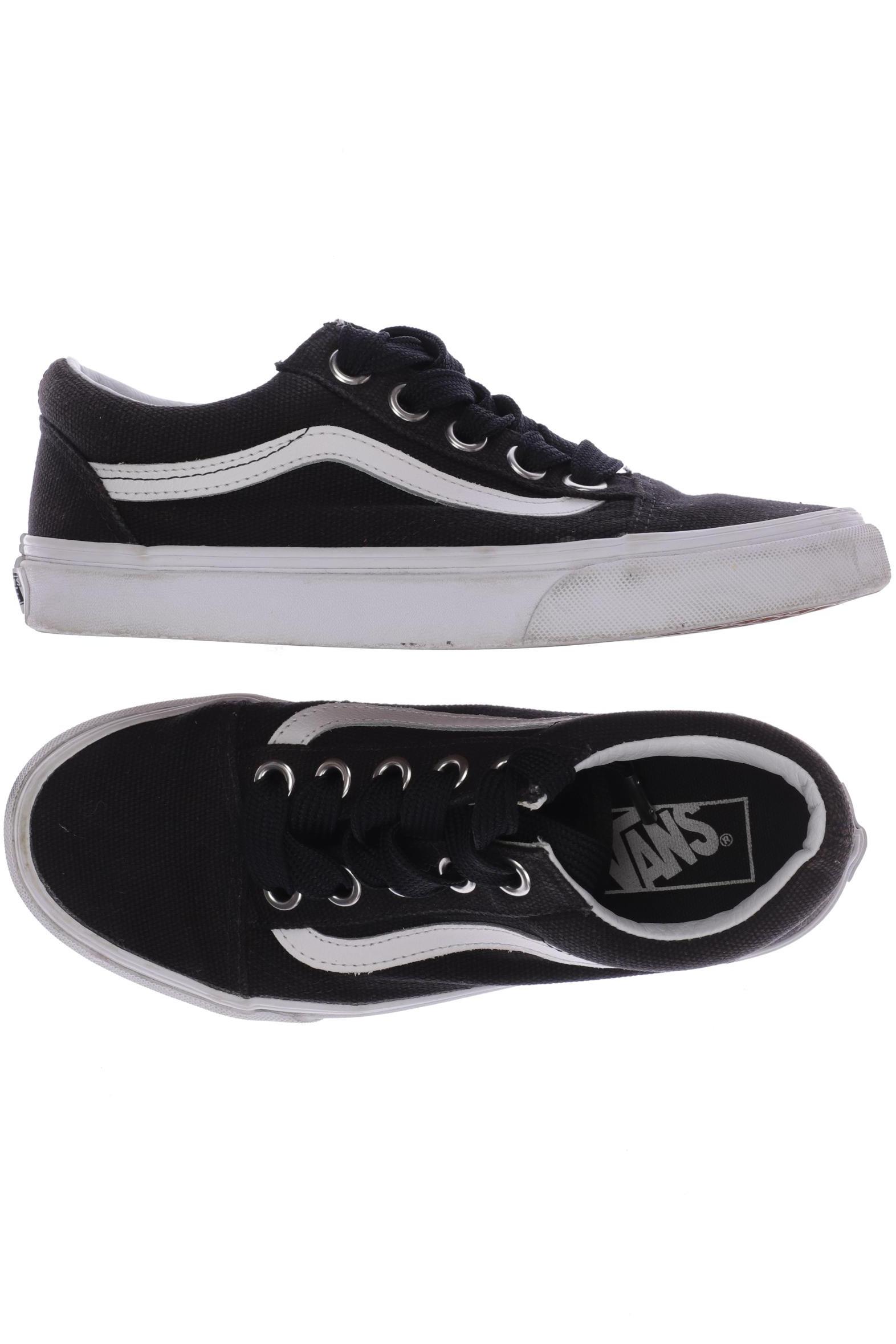 

VANS Damen Sneakers, schwarz