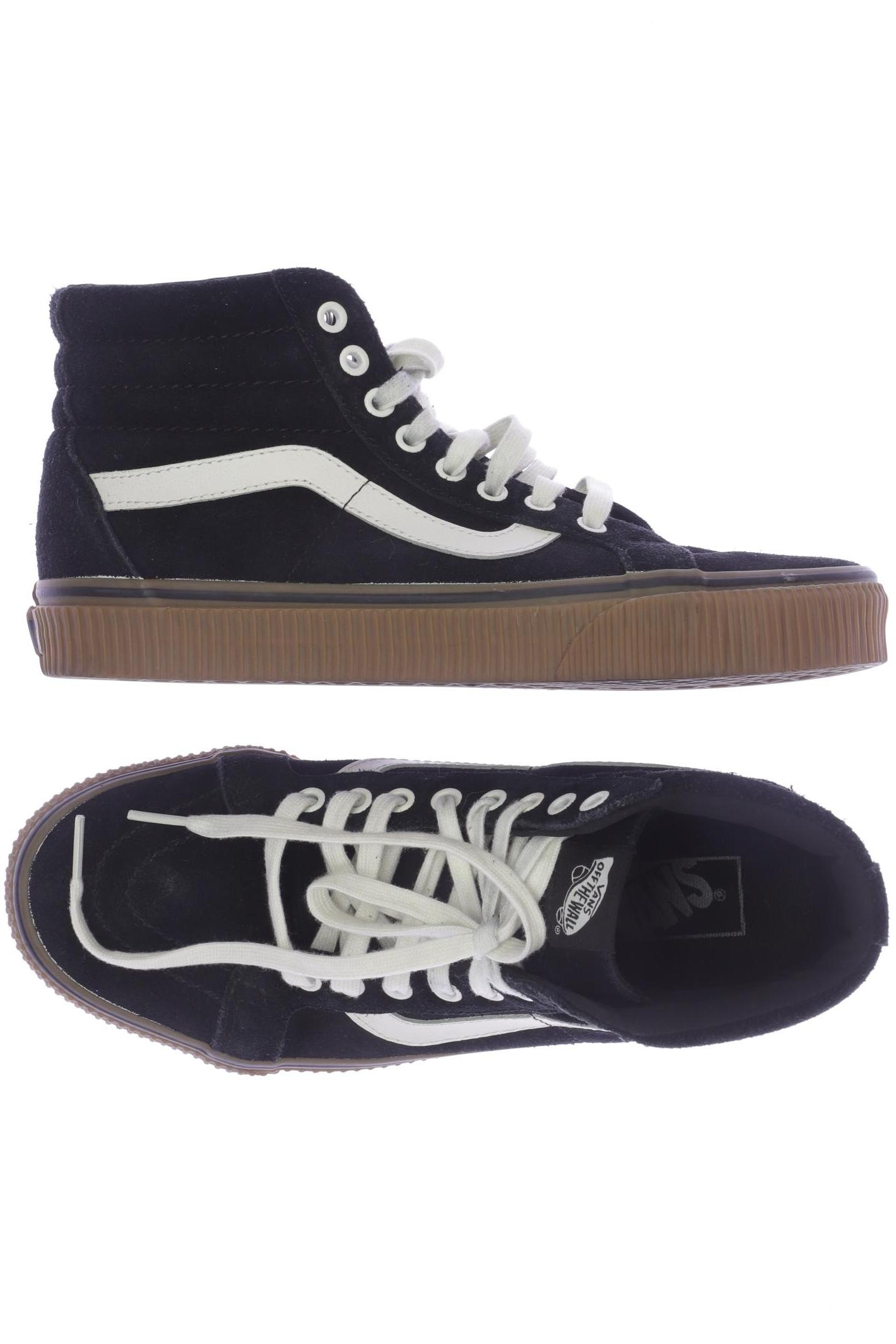 

Vans Damen Sneakers, schwarz, Gr. 40