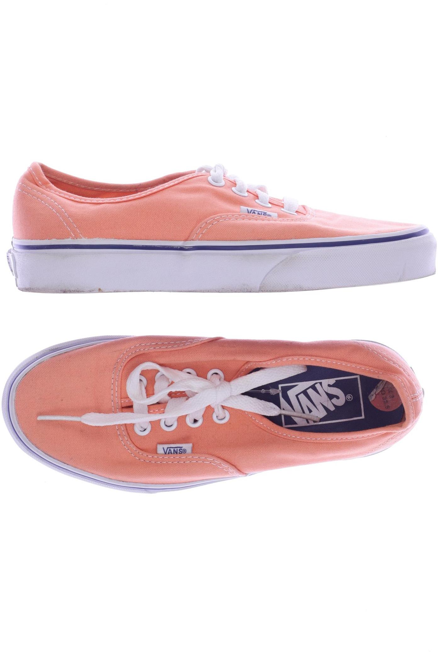 

Vans Damen Sneakers, orange, Gr. 35