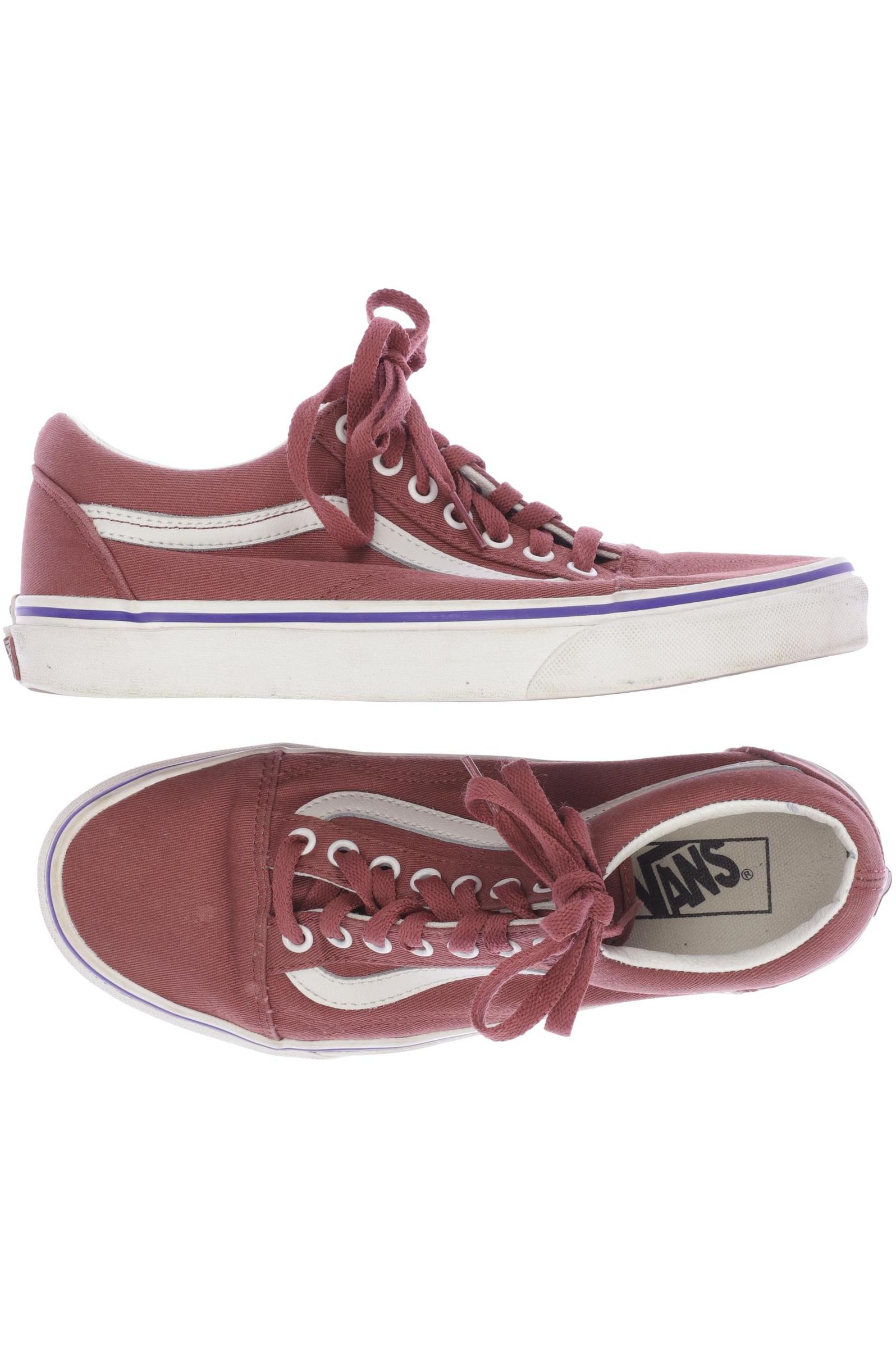 

VANS Damen Sneakers, bordeaux