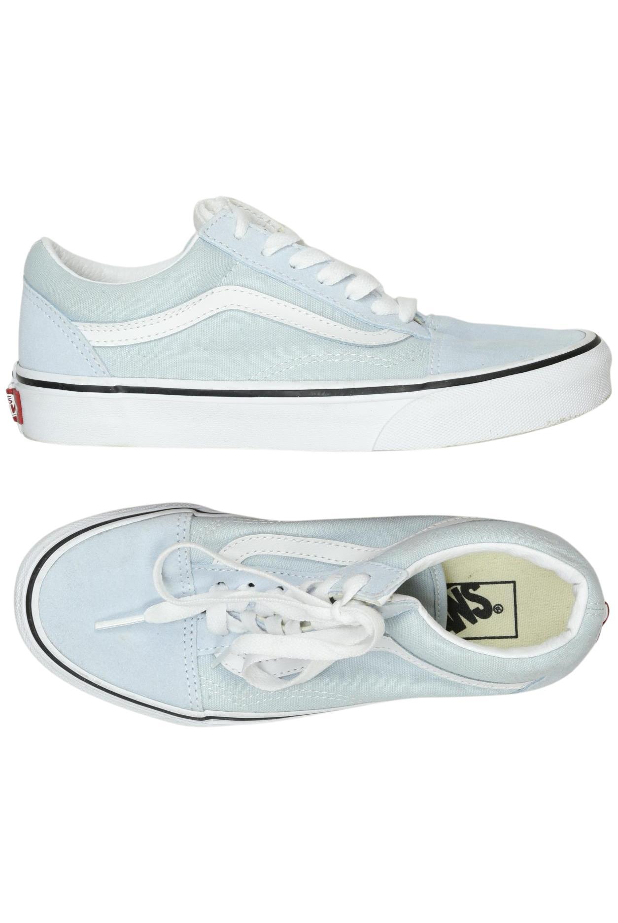 

Vans Damen Sneakers, hellblau, Gr. 36