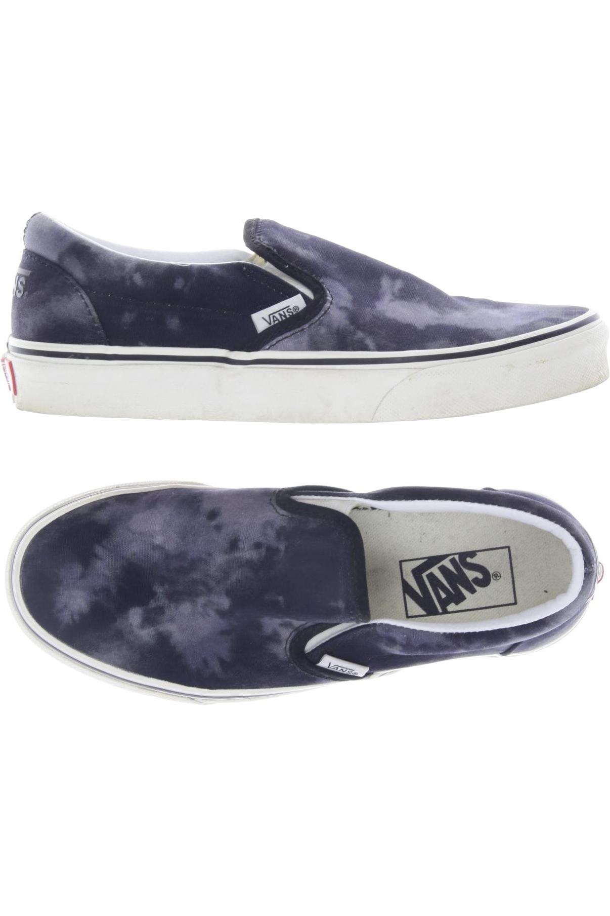 

Vans Damen Sneakers, schwarz, Gr. 36.5