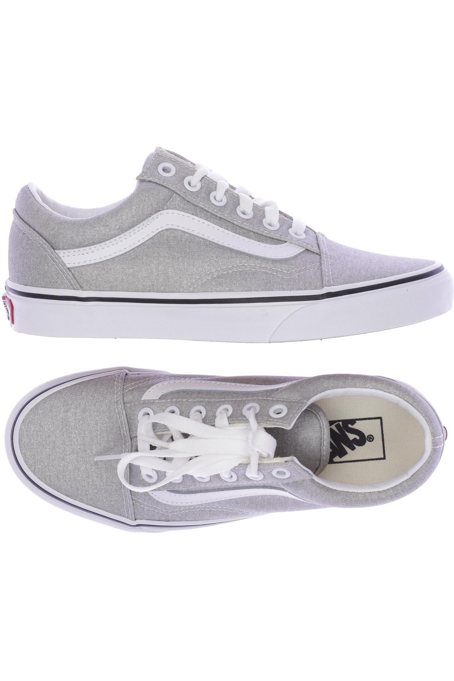 

Vans Damen Sneakers, grau, Gr. 37