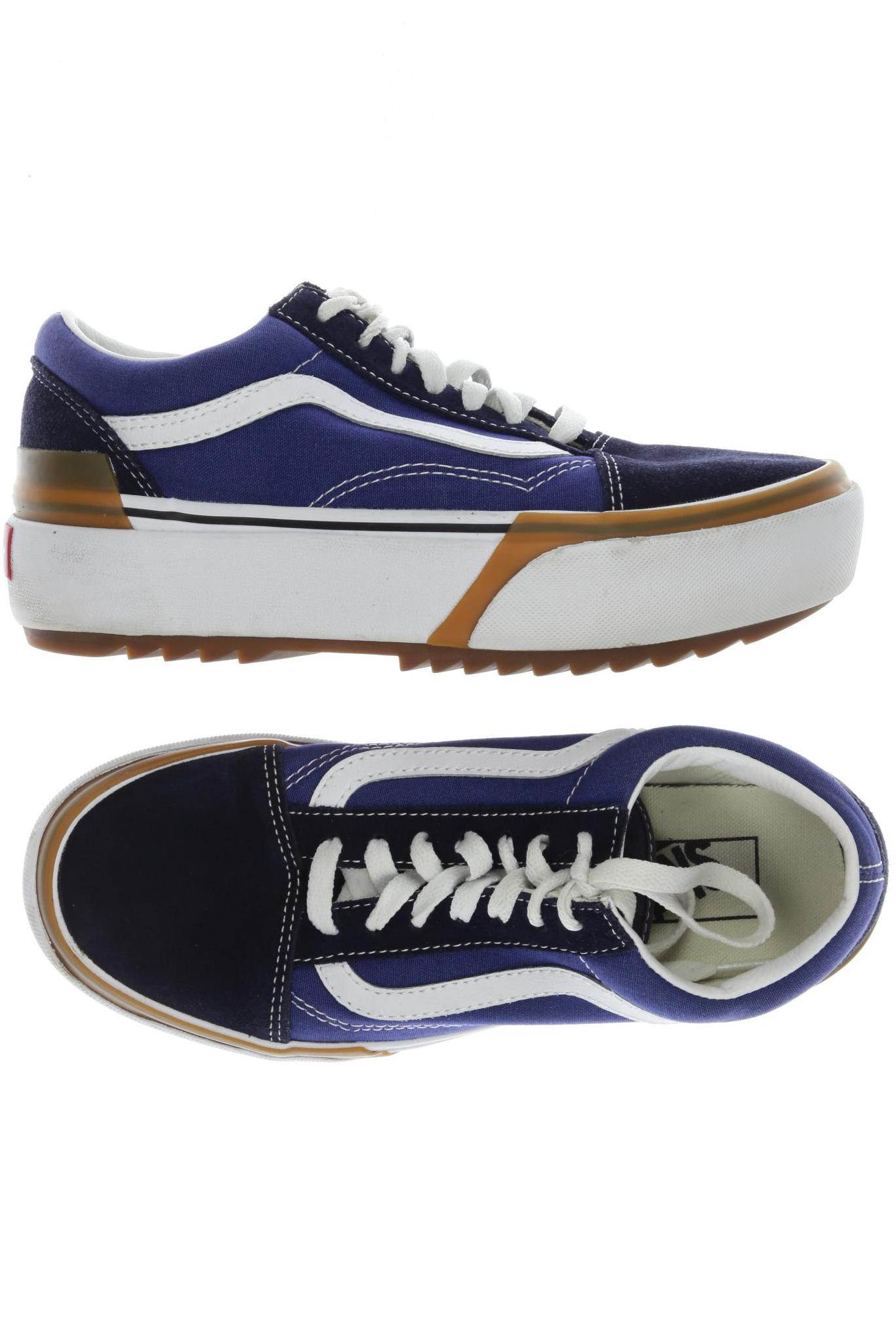 

Vans Damen Sneakers, marineblau, Gr. 38