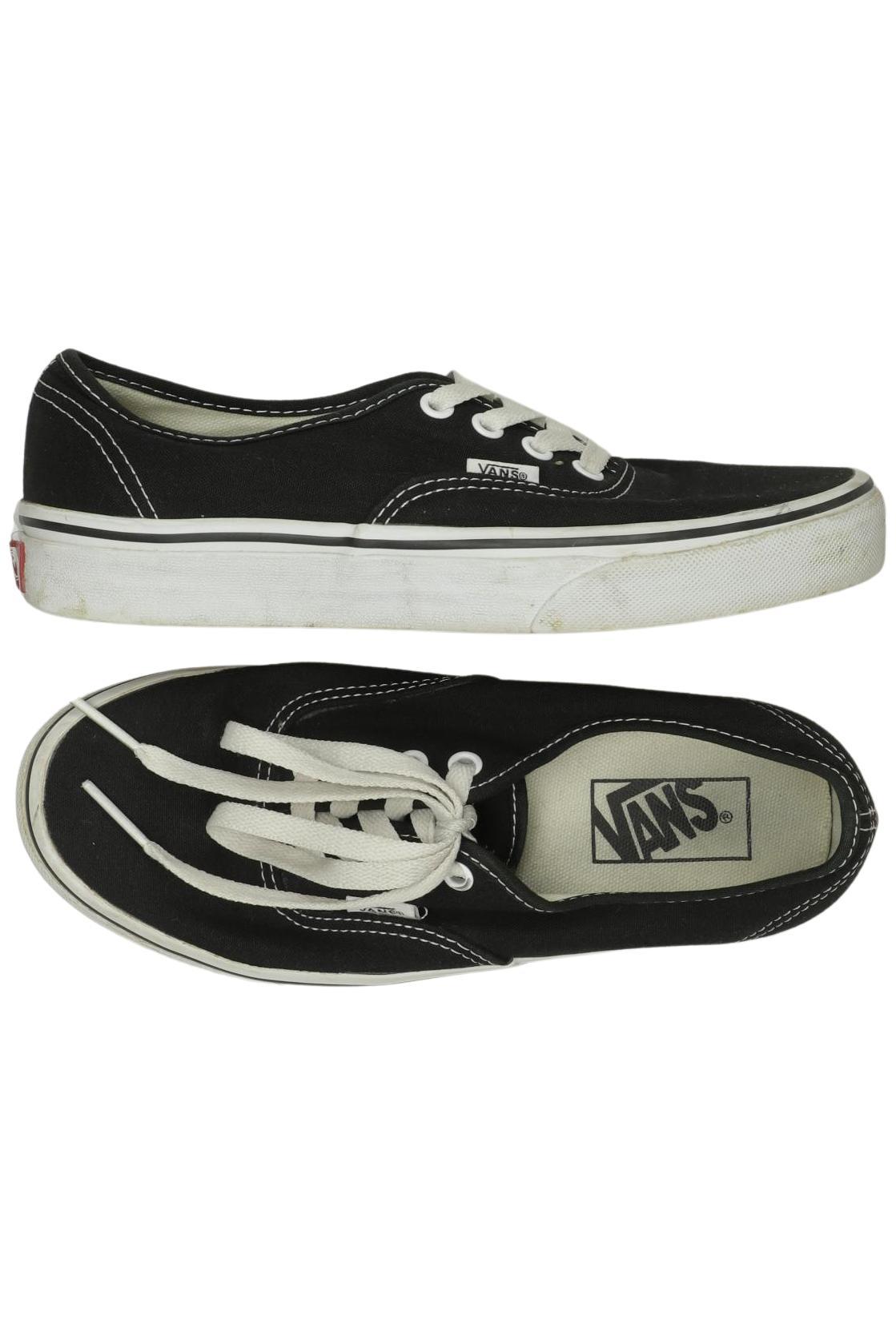 

Vans Damen Sneakers, schwarz, Gr. 7